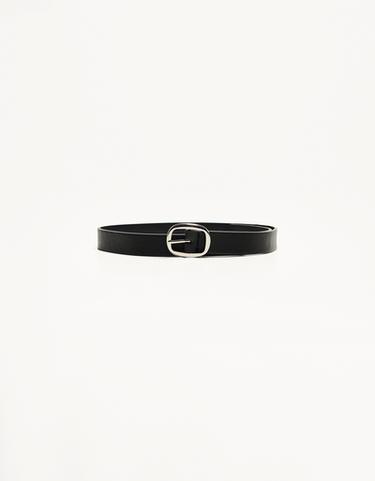 Buckle belt — Black 2