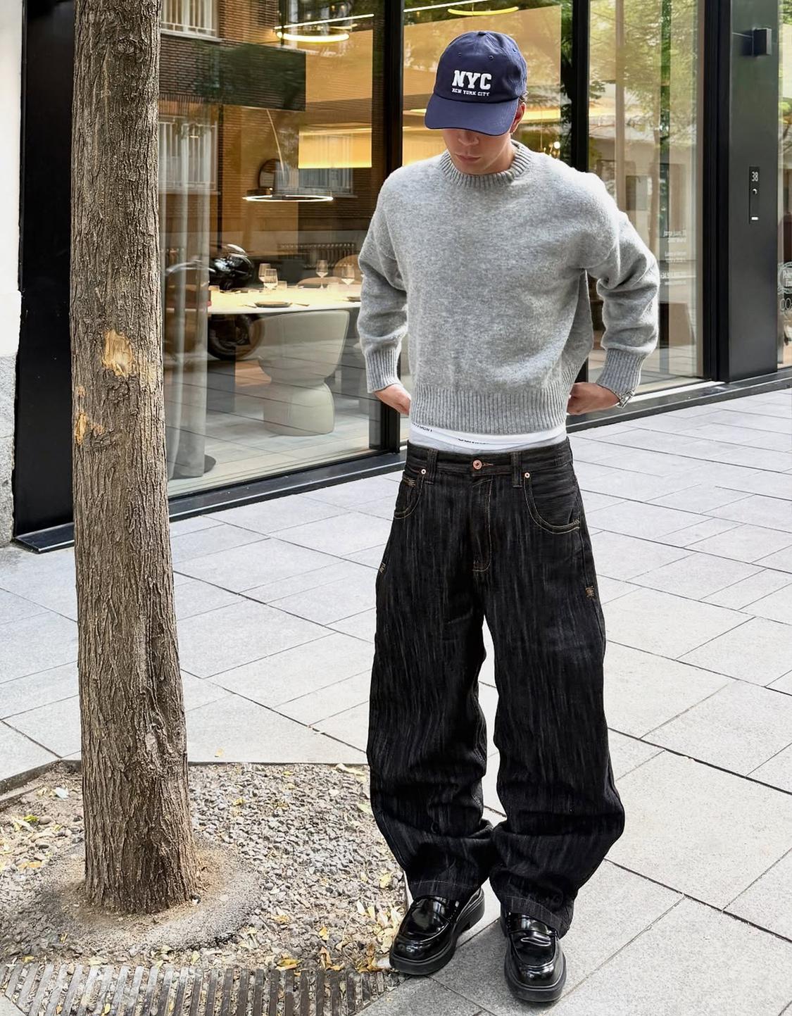 Super baggy jeans