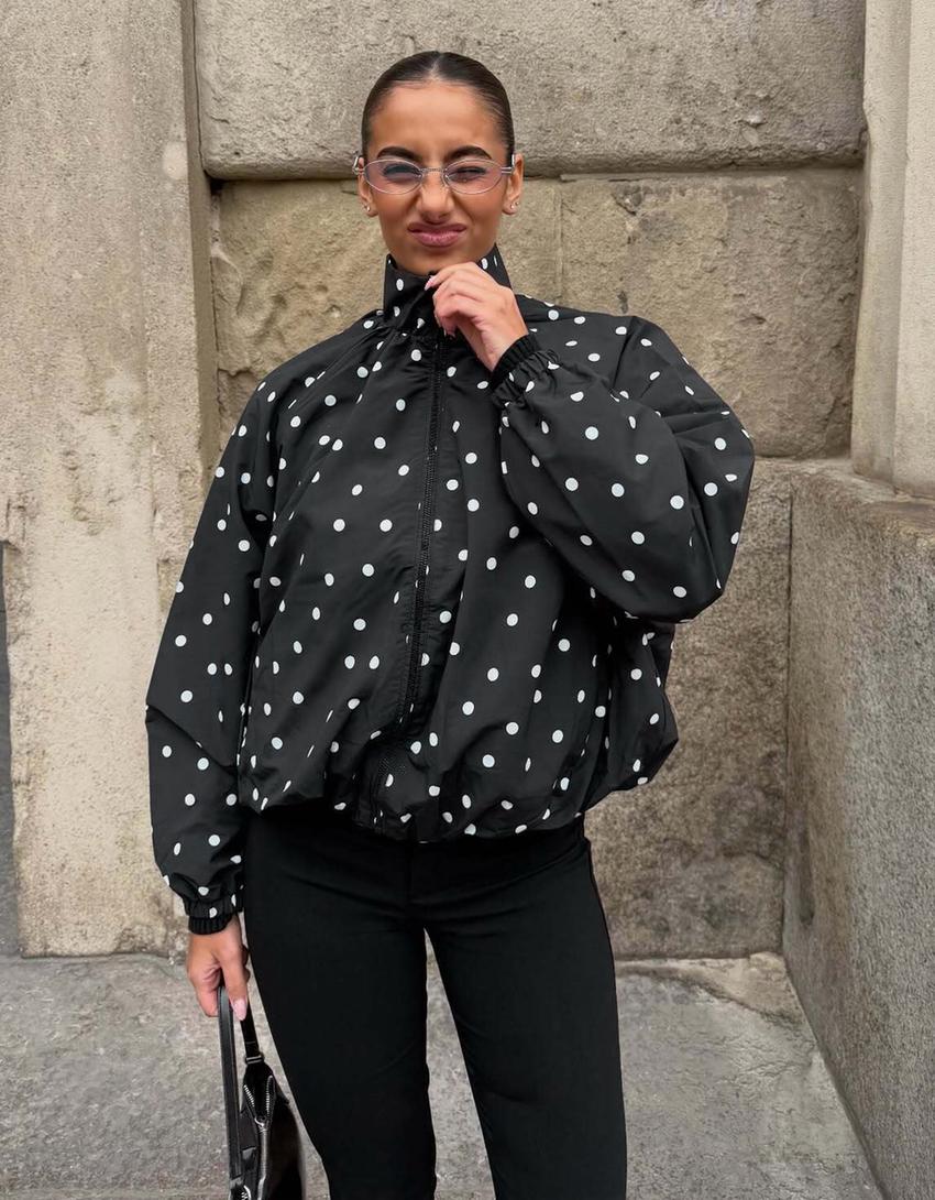 Bengalin kapri pantolon-Siyah