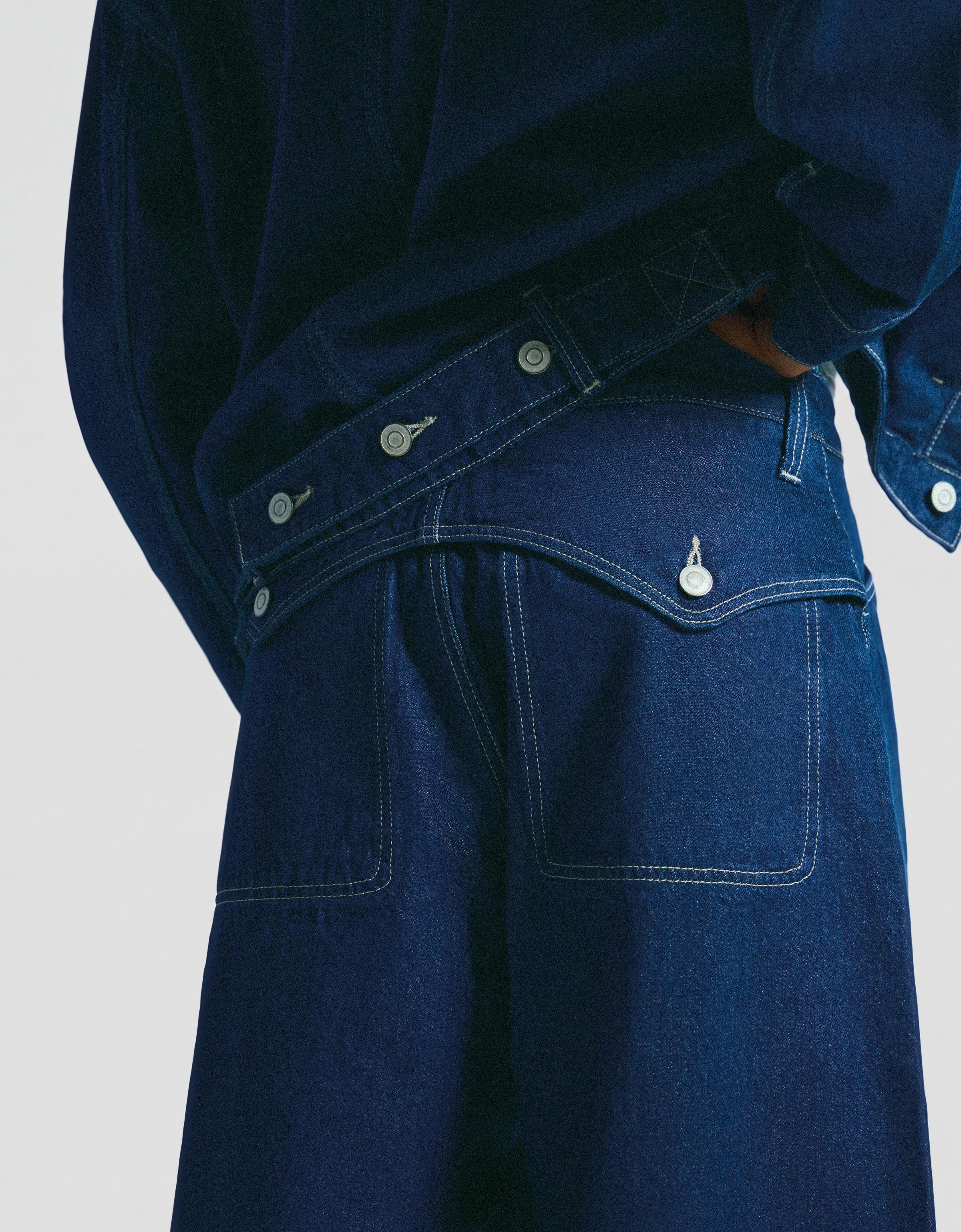 Baggy jeans — Navy