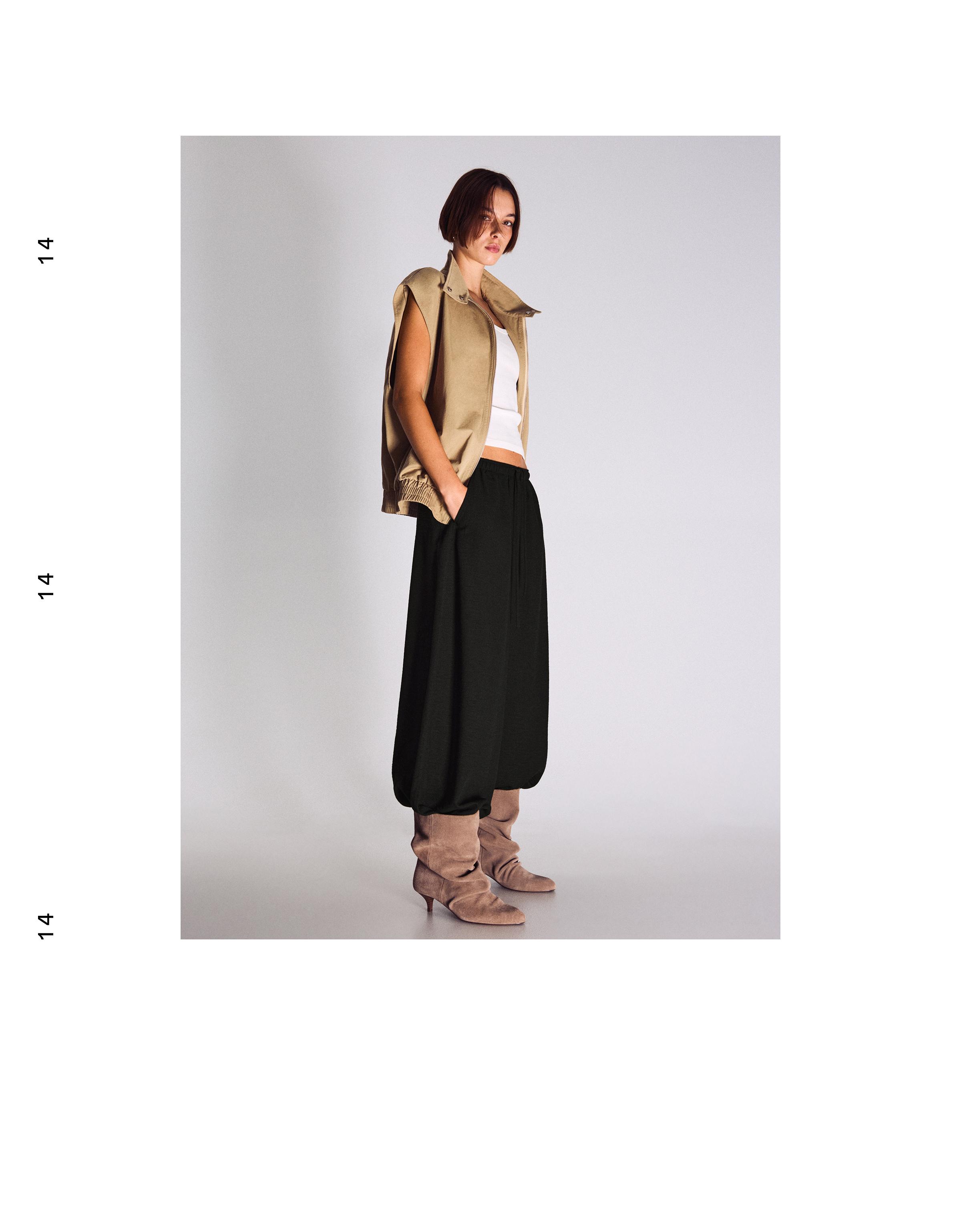 Rustik şalvar pantolon - Görsel 103