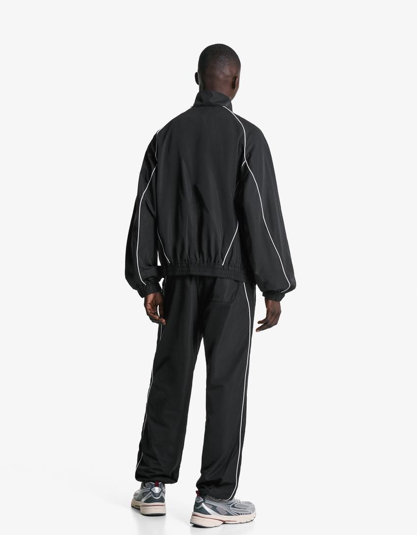 Conjunt caçadora i pantalons-Conjunt caçadora i pantalons