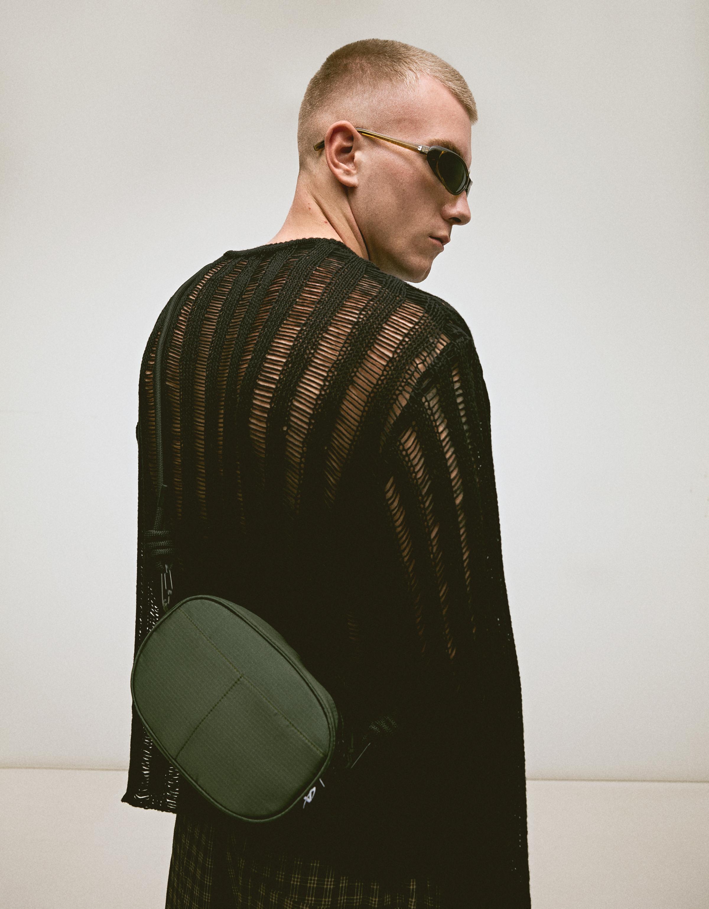 Sac Bandoulière Technique M Kaki