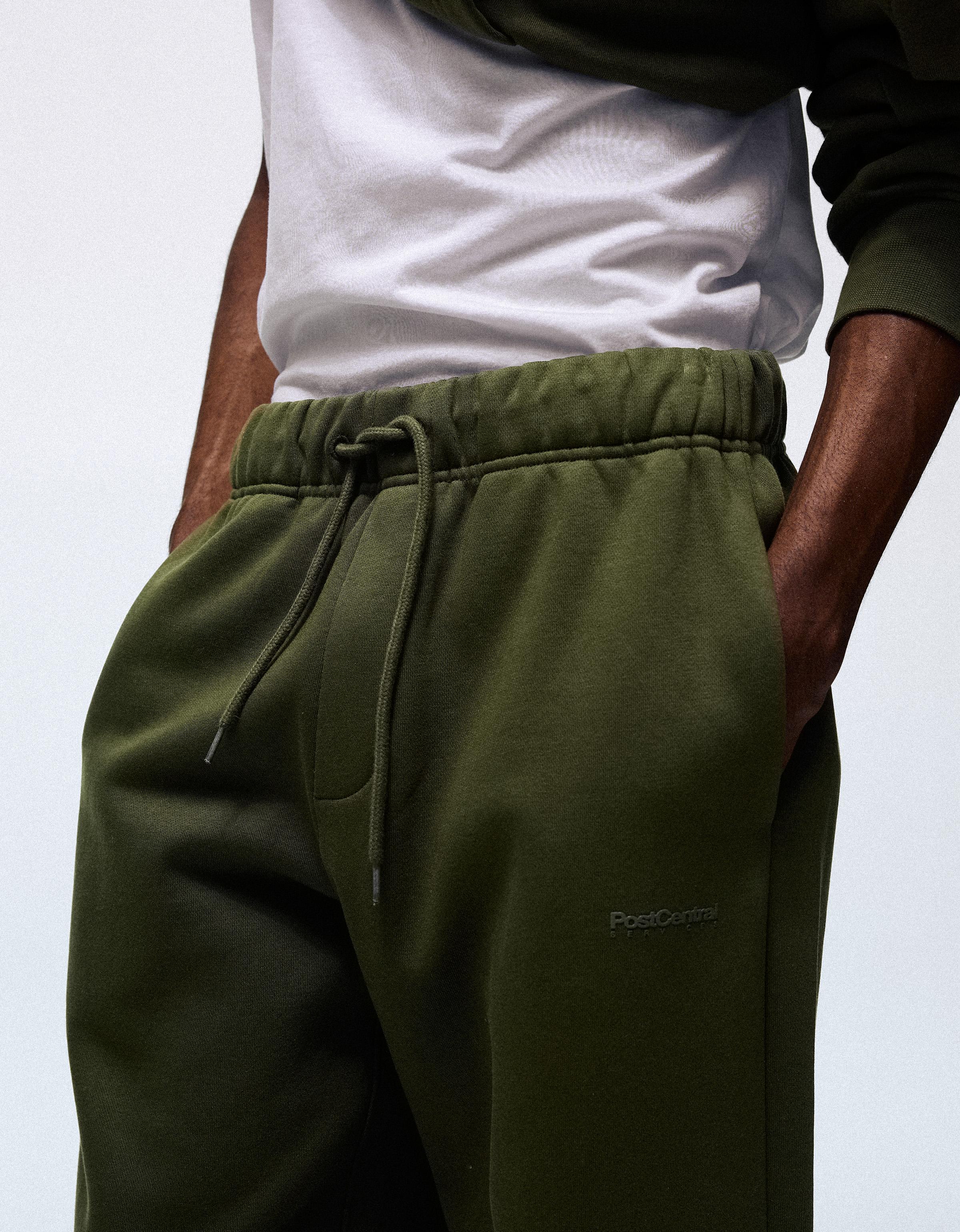 Joggers — Green
