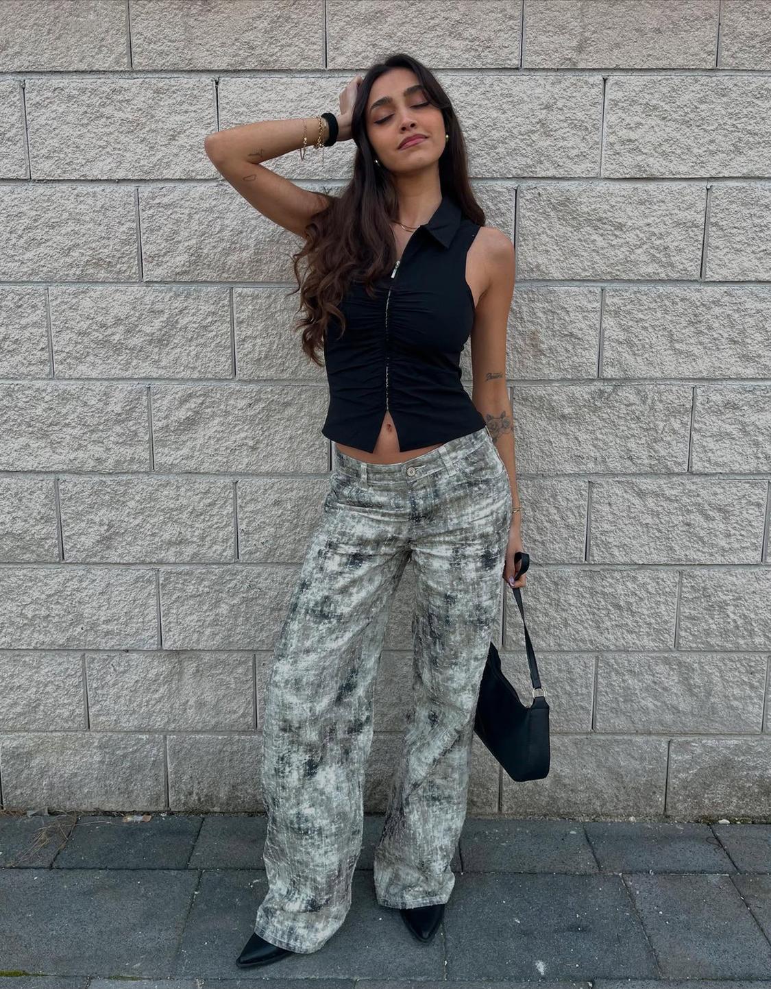 Boyfriend jeans