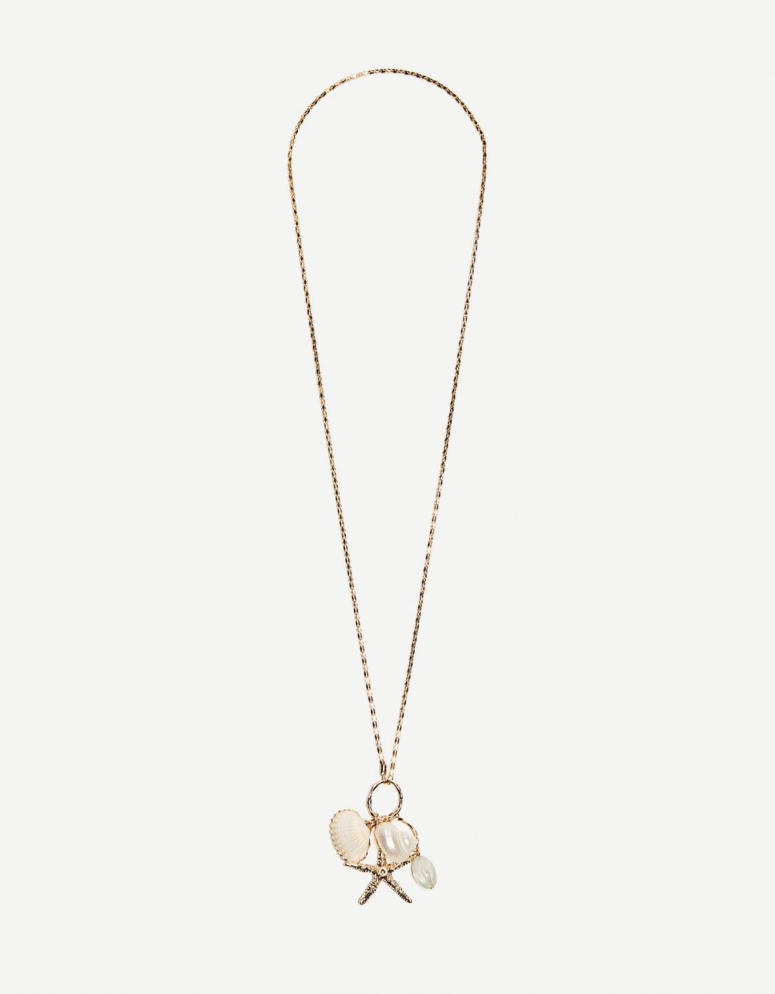 Star and seashell necklace - Signature Edition