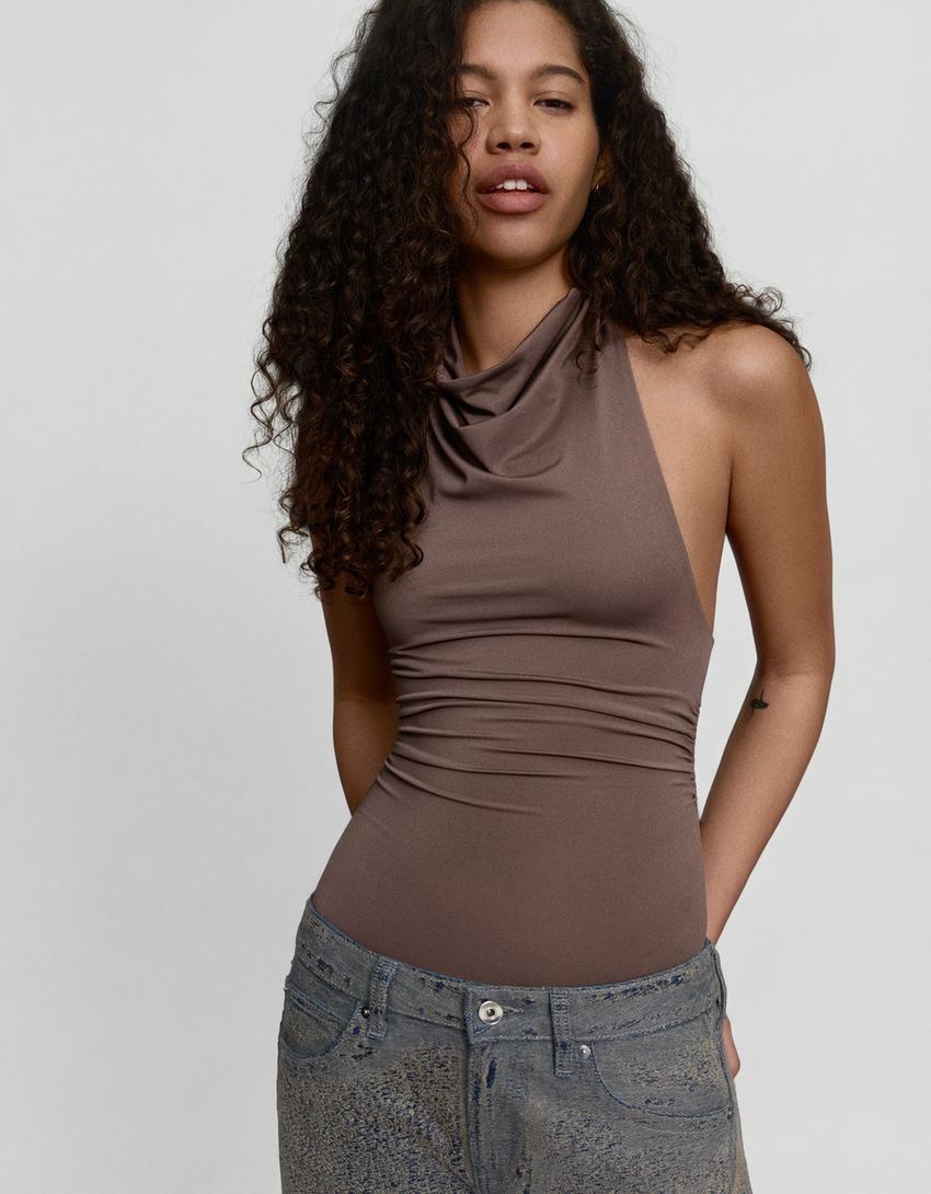 Body halter-Visón