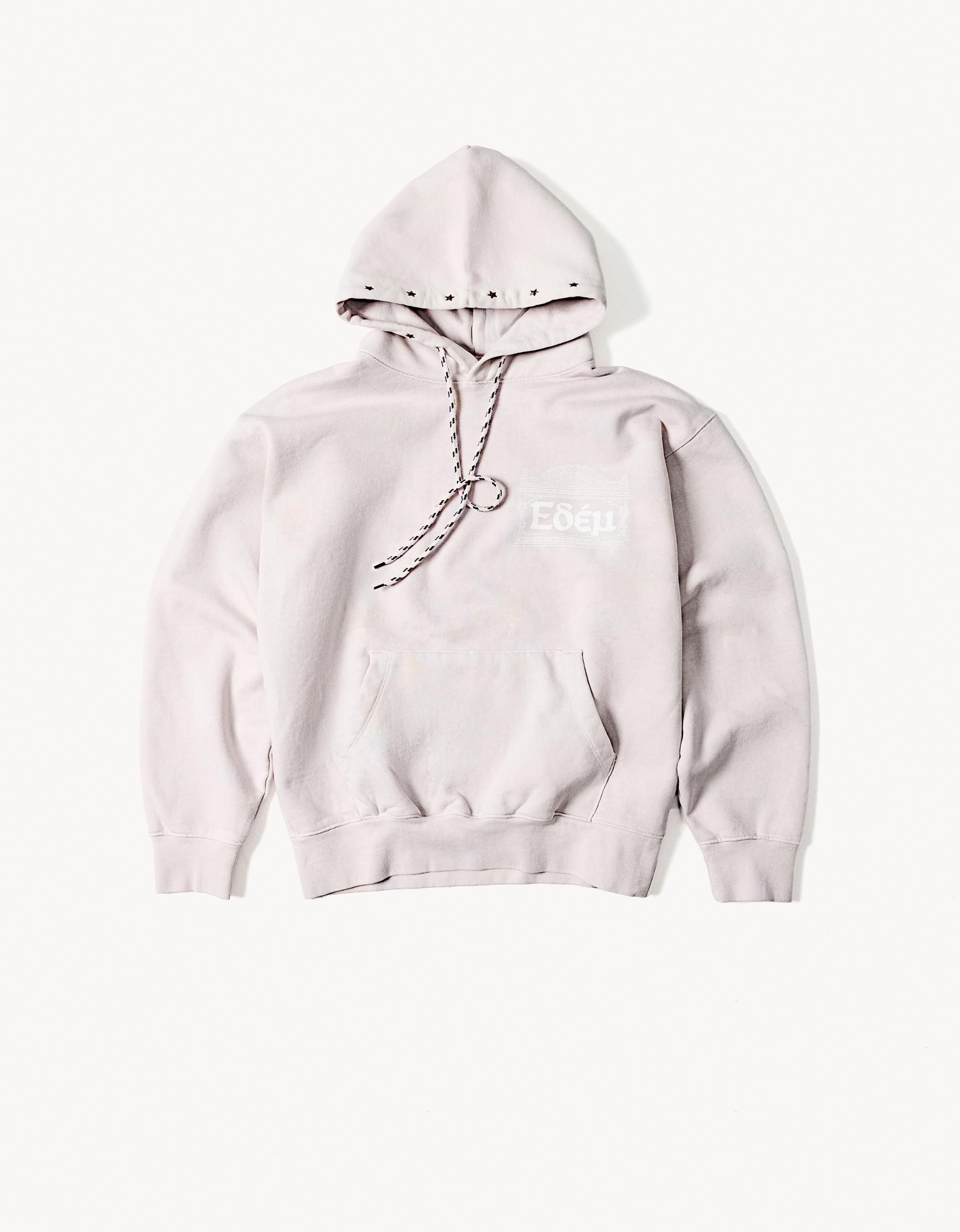 Bershka ARIES X BERSHKA kapüşonlu sweatshirt görsel 8