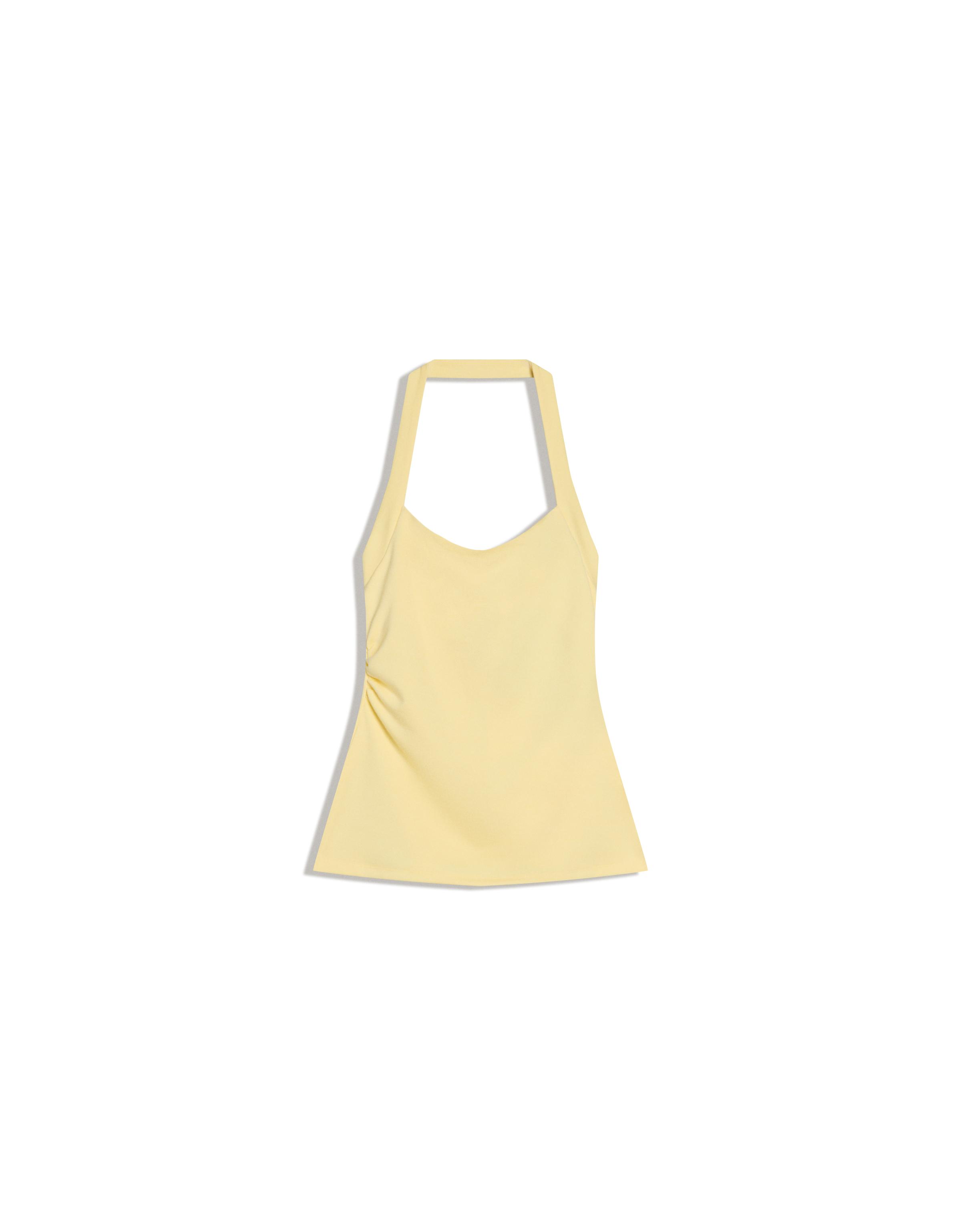 Halter neck top