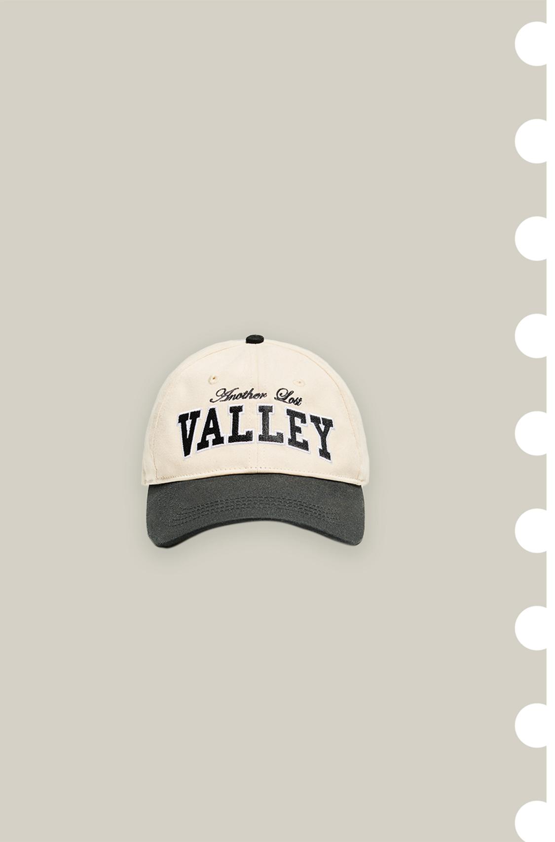 Varsity cap with embroidery