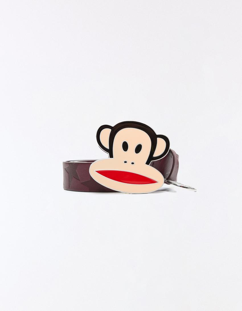 Cinturón PAUL FRANK-Burdeos