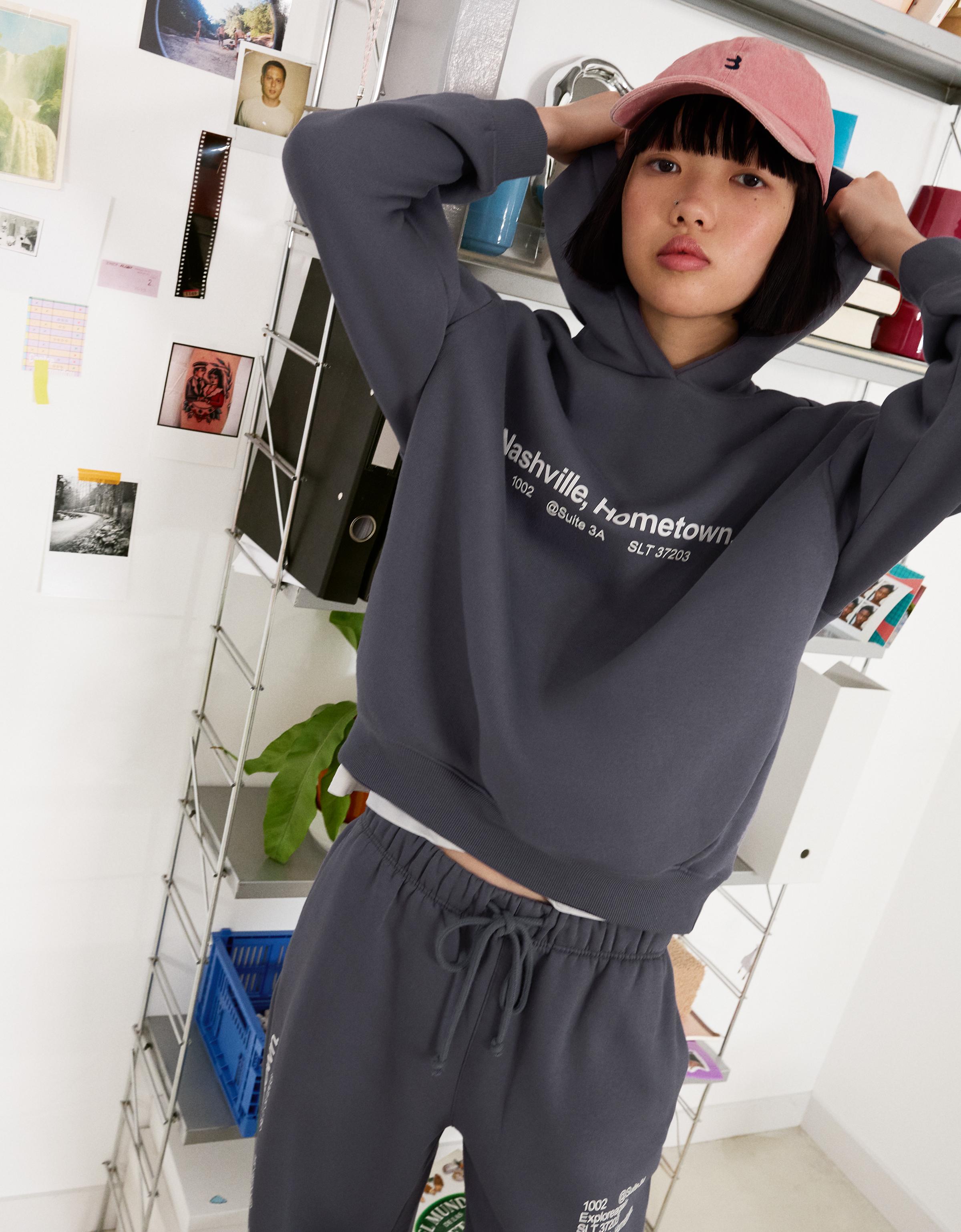 トップス Bibiy ANGELICA SWEATSHIRT 2025年最新】Angelica sweatshirtの人気アイテム - メルカリ