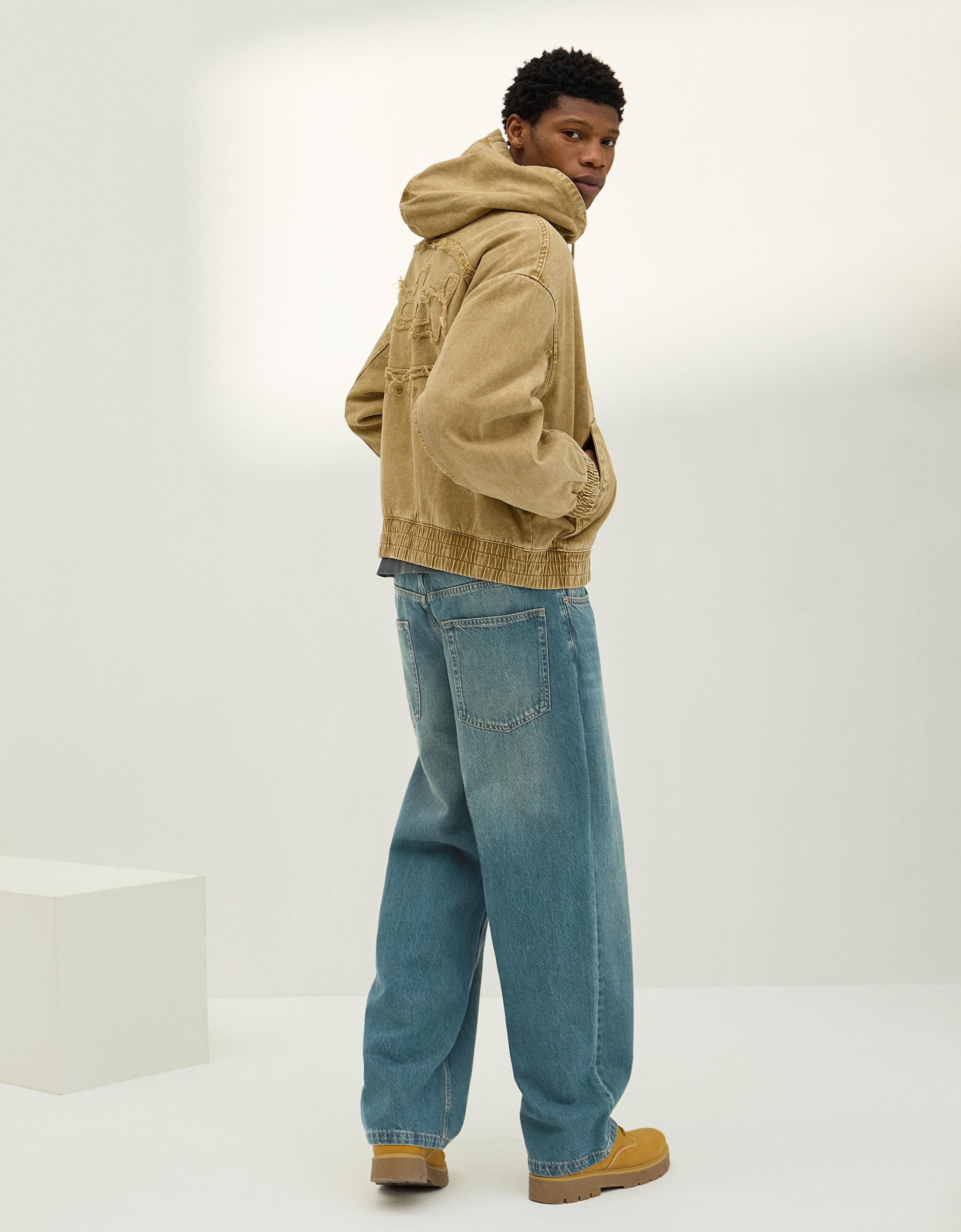 Baggy fit jean - Görsel 280