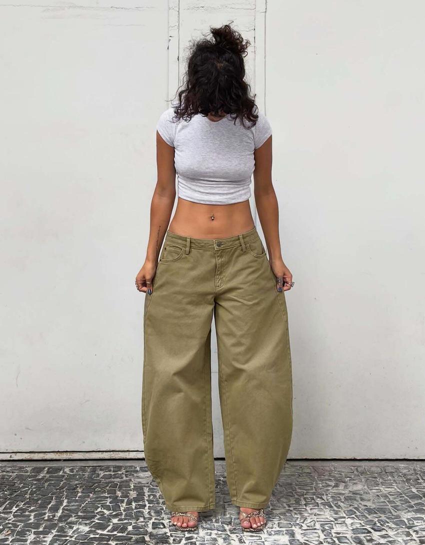 מכנסיים barrel-0-576