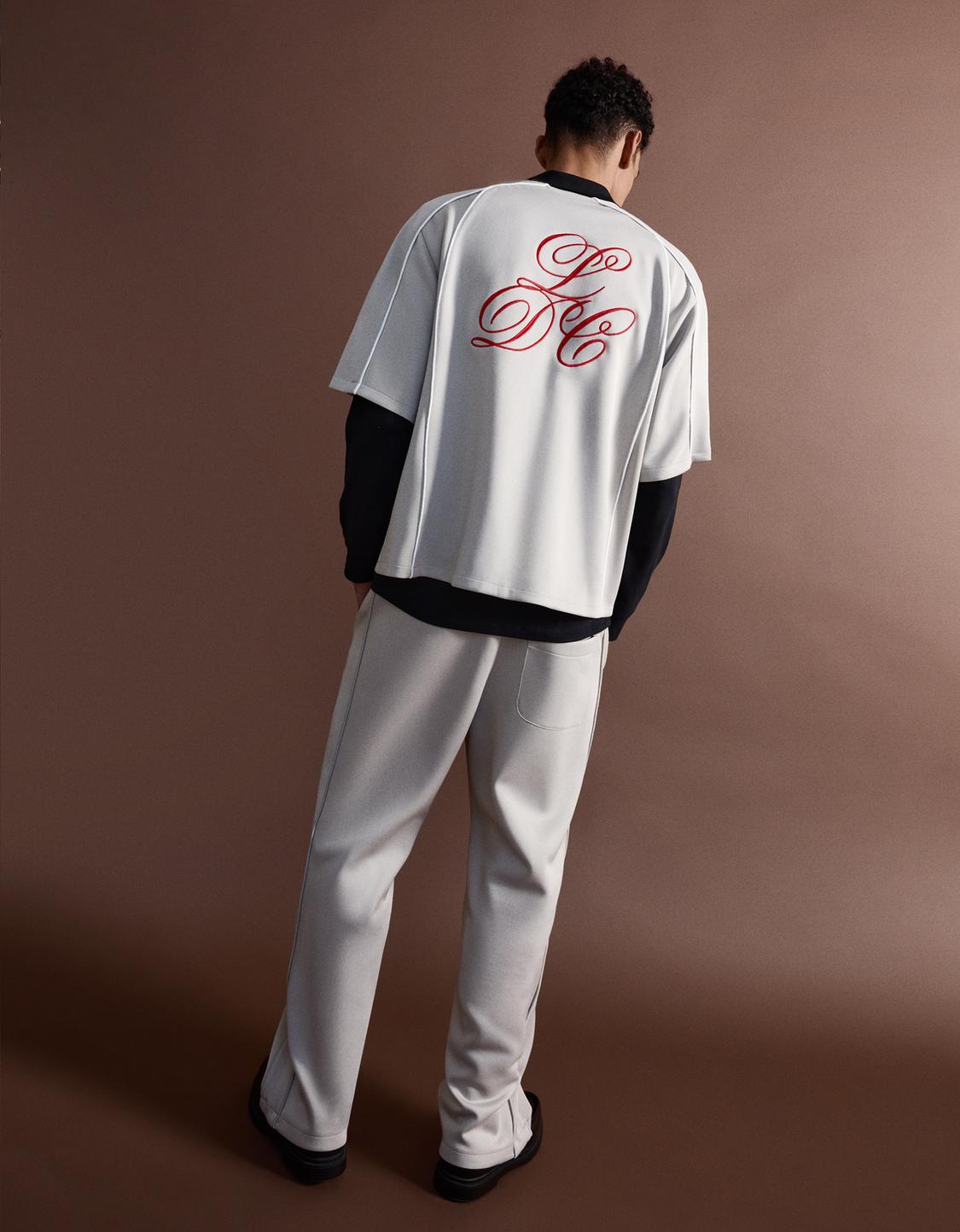 Jogger baggy trousers