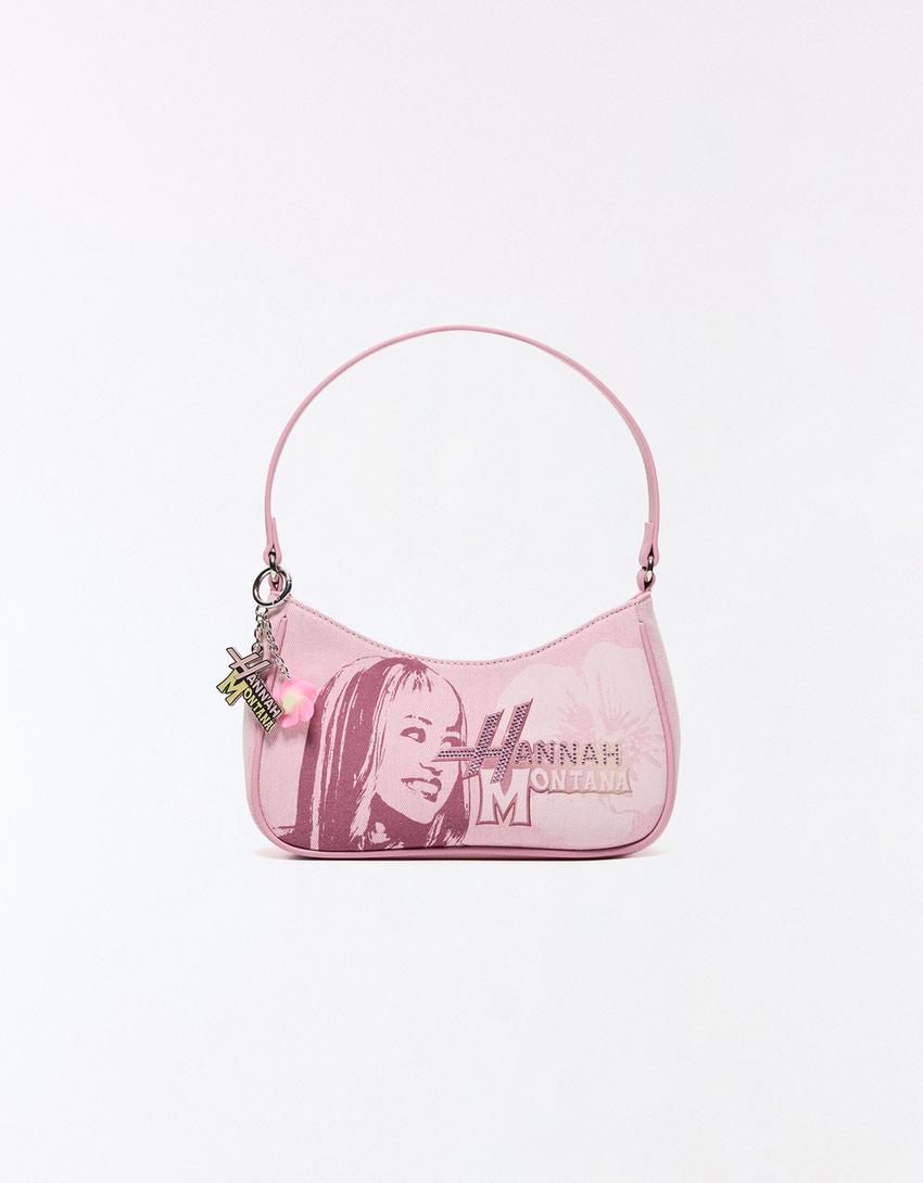 Hannah Montana Bag-Candy Pink