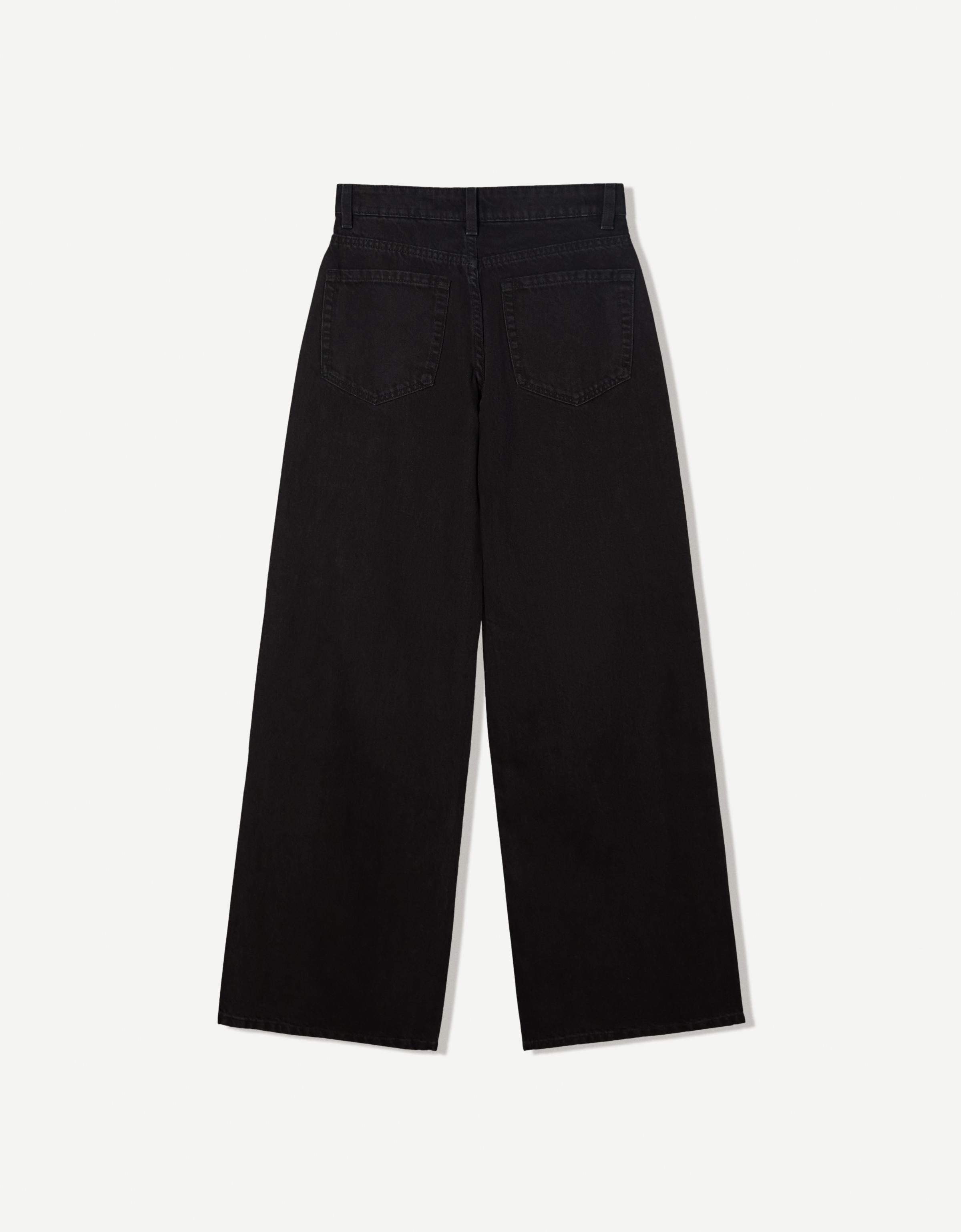 Geniş paça jean - Görsel 71