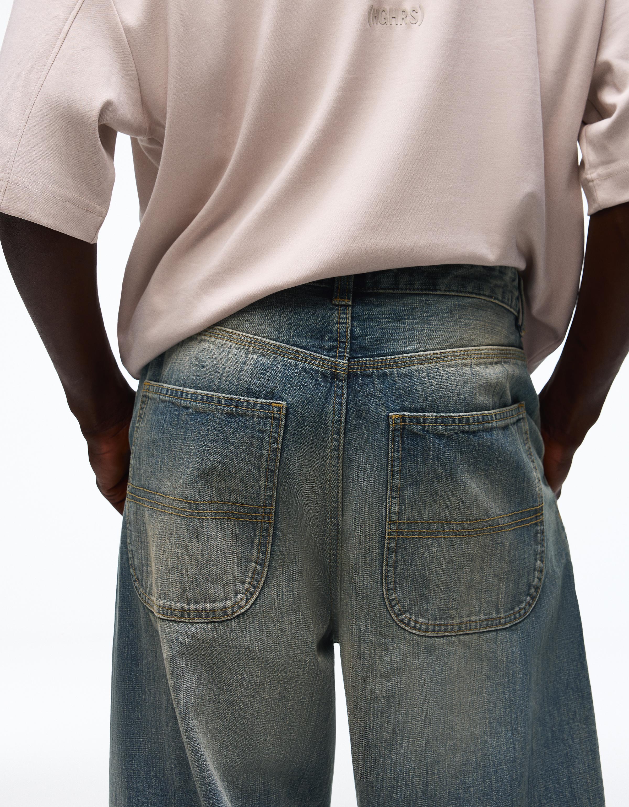 Skater jean - Görsel 31