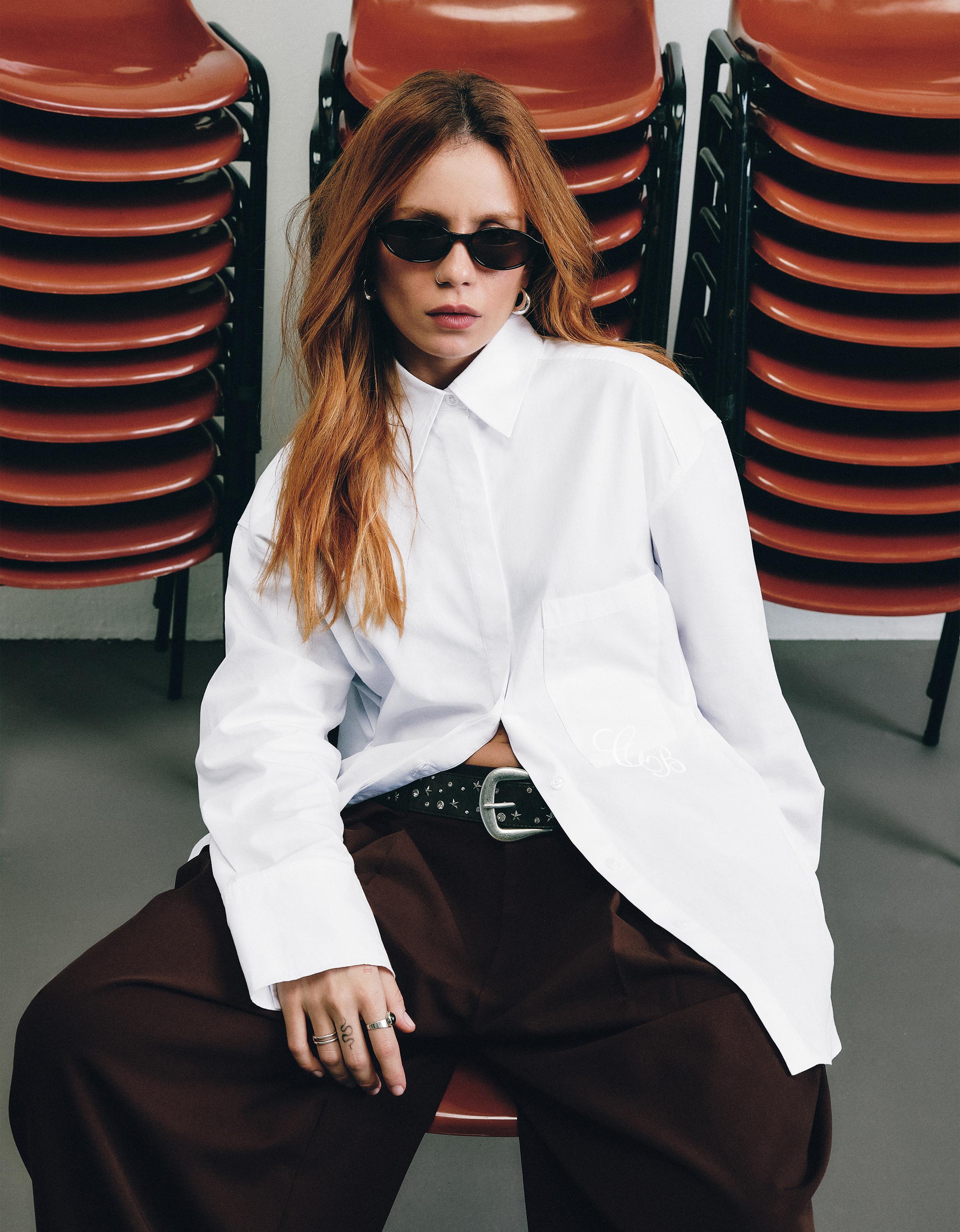 Carol Biazin Collection shirt