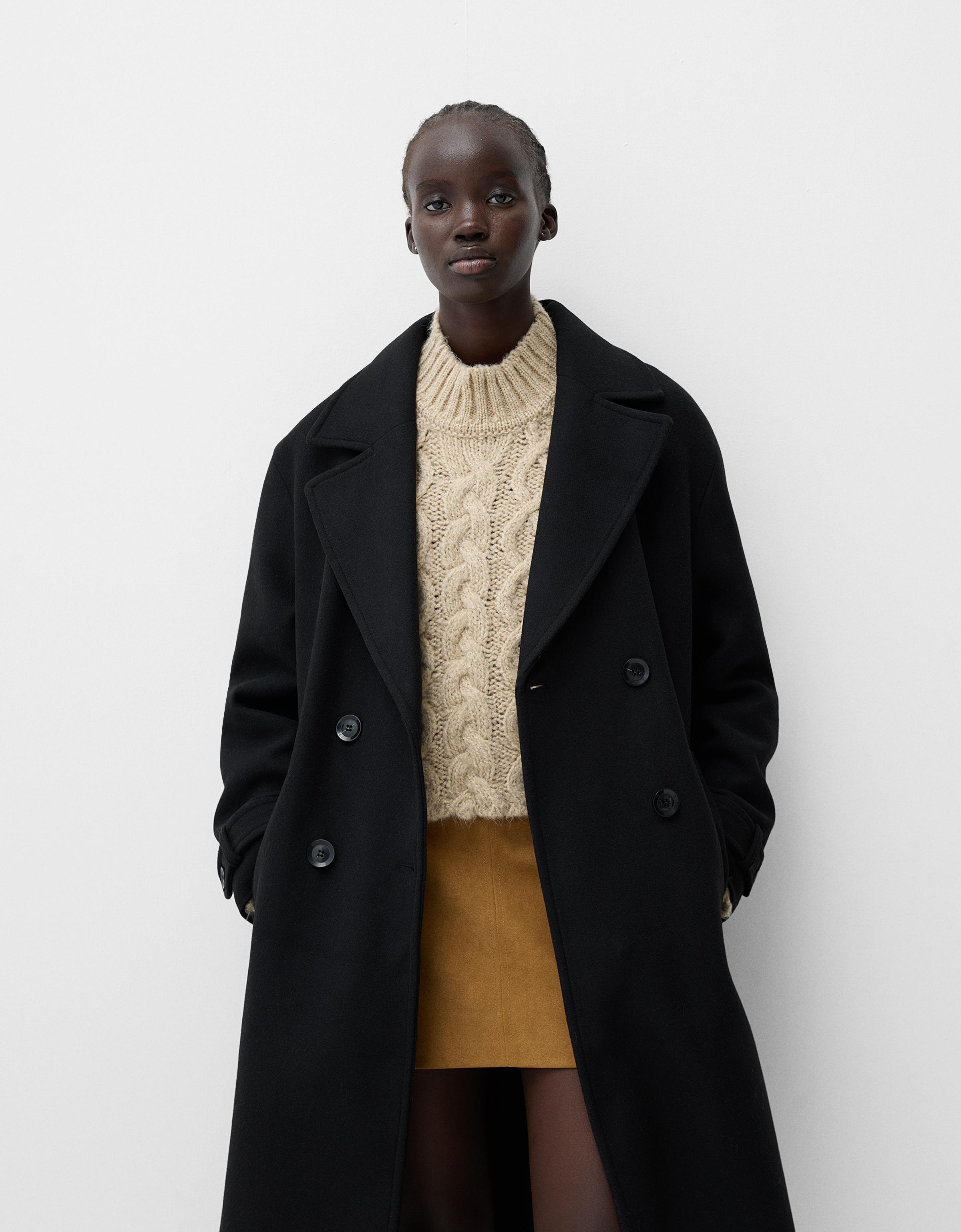 Cappotto trench