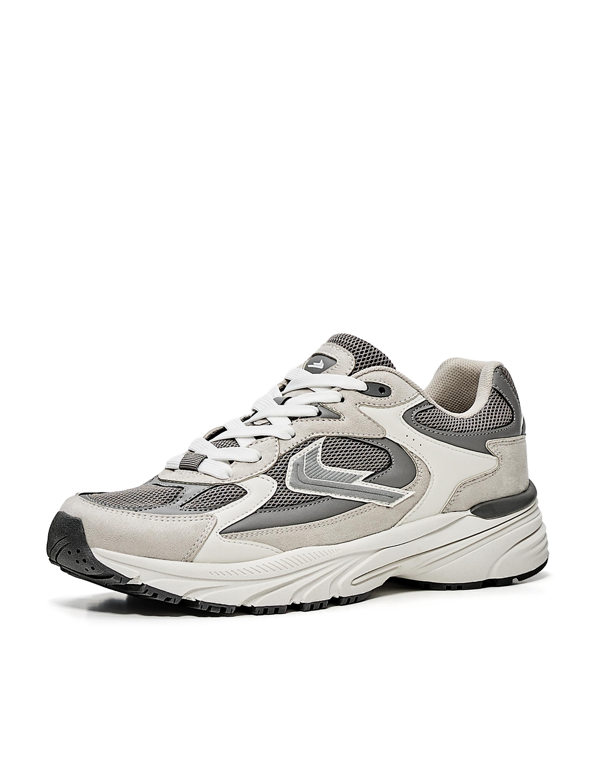 MULTI-PIECE TRAINERS — Grey