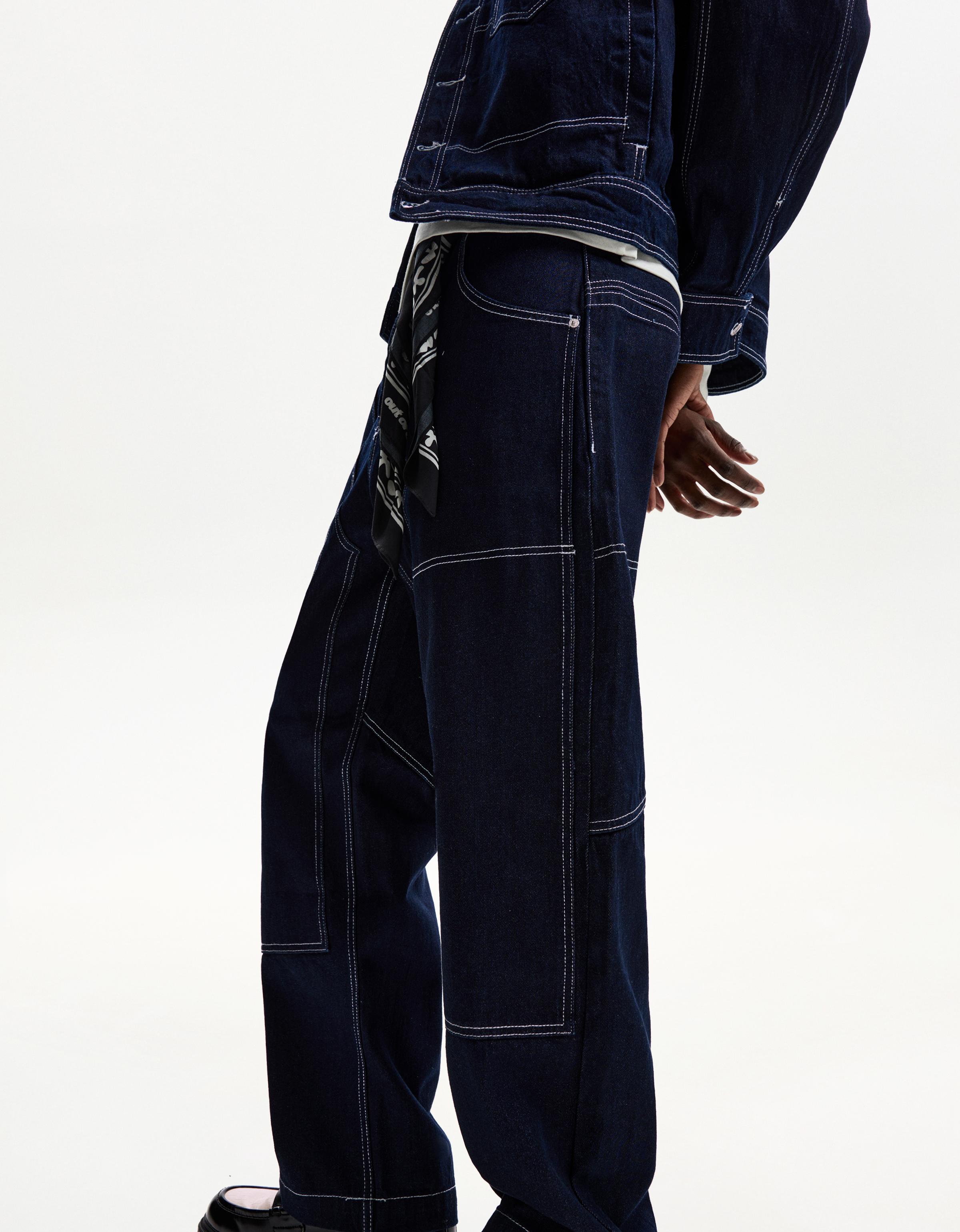 VIP【関税送料無料】希少 Ermanno Scervino Baggy Jeans Ermanno Scervino Jeans for Women | Online Sale up to 62% off