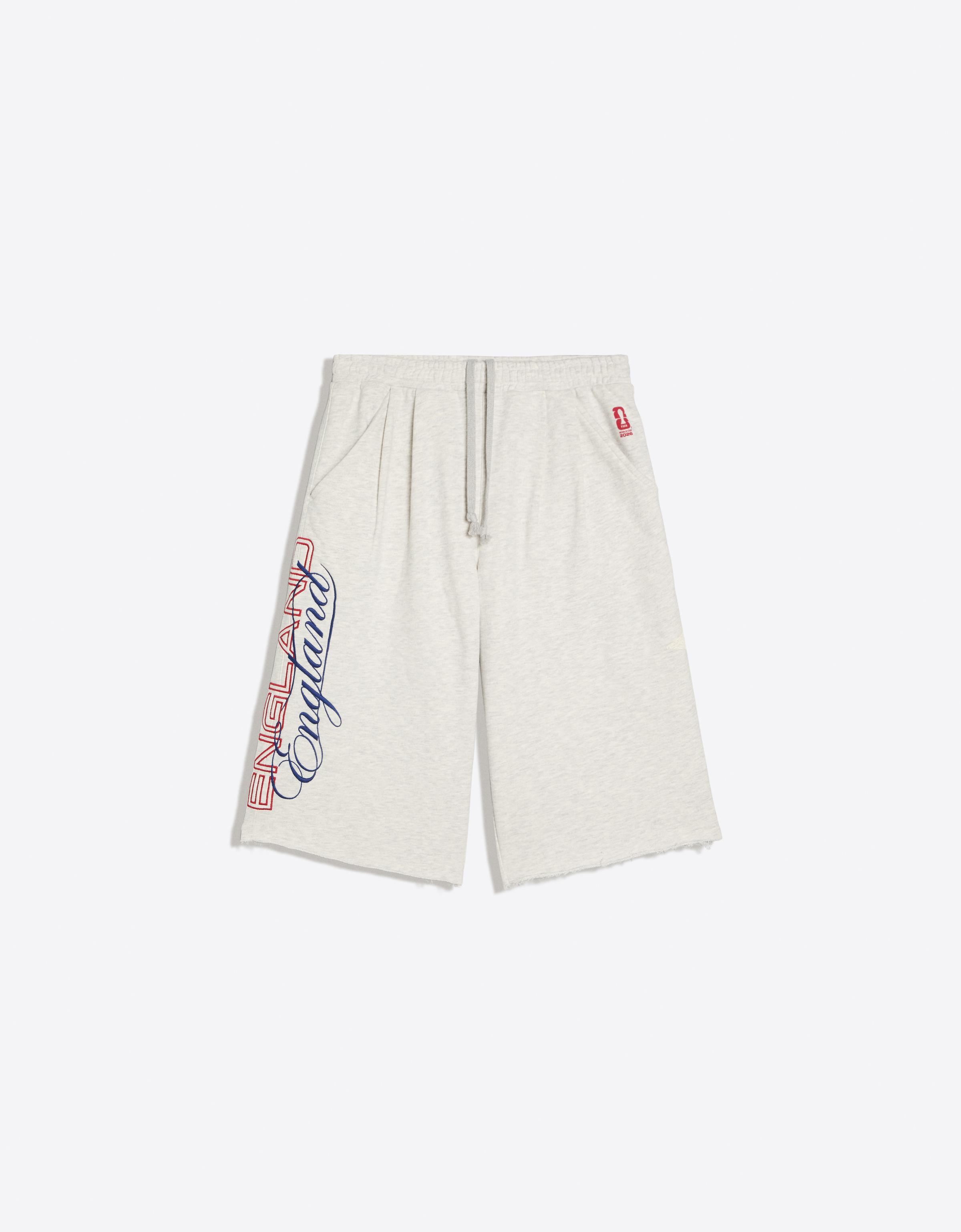 England FIFA WORLD CUP™ plush Bermuda shorts
