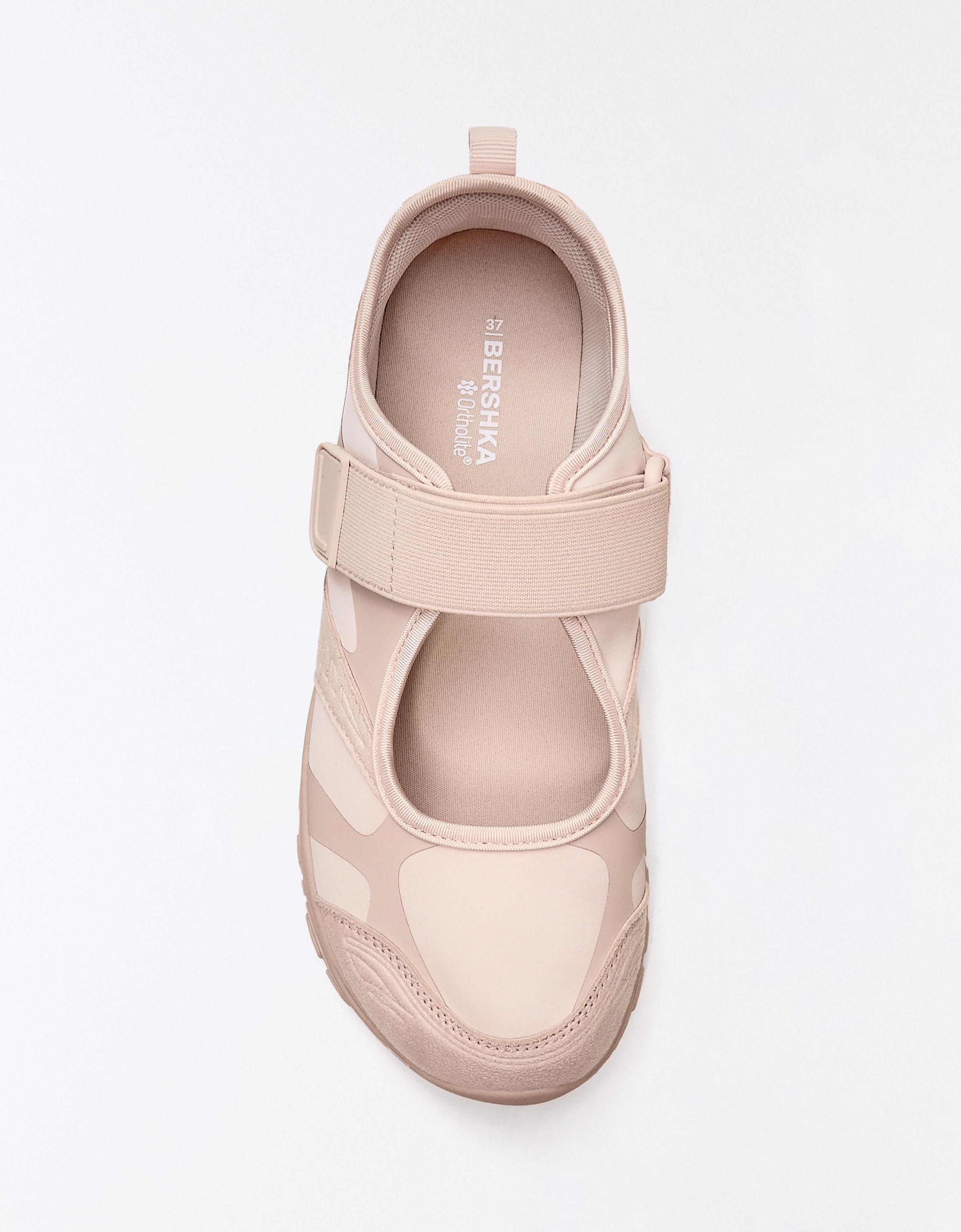BAREFOOT BALLERINAS — PINK