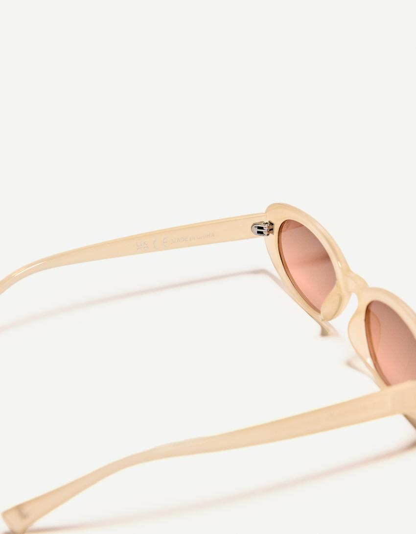 Gafas de sol ovaladas-Crudo-1