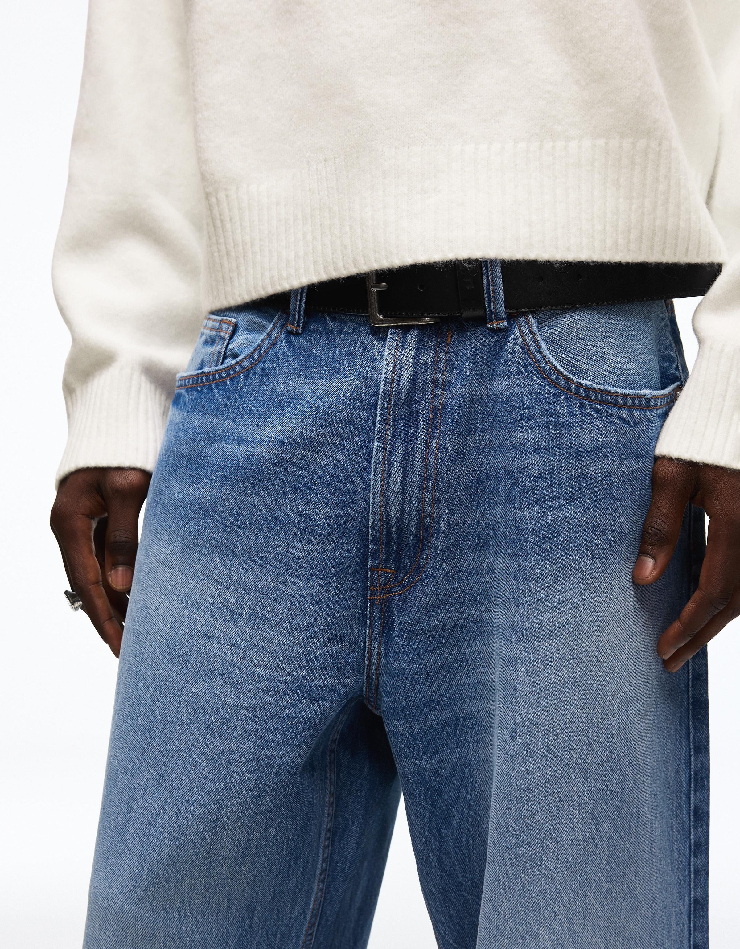 Baggy jeans — Light blue
