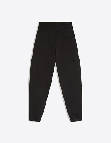 Cargo joggers — Black 6