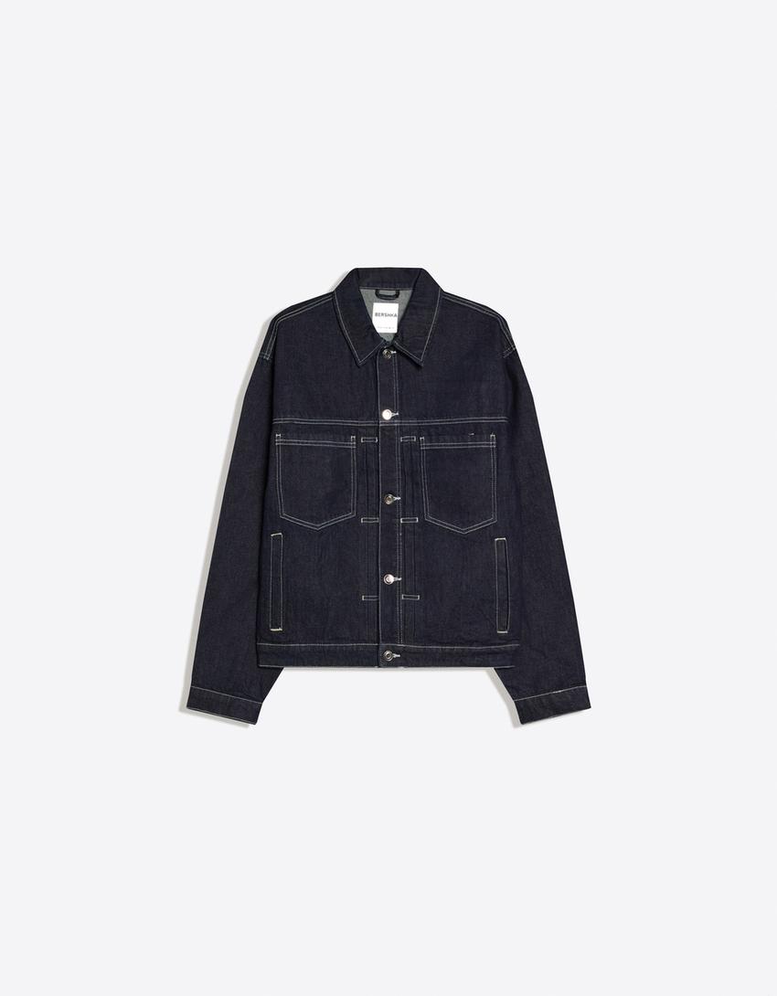 Jacket and jeans set-Jacket and jeans set