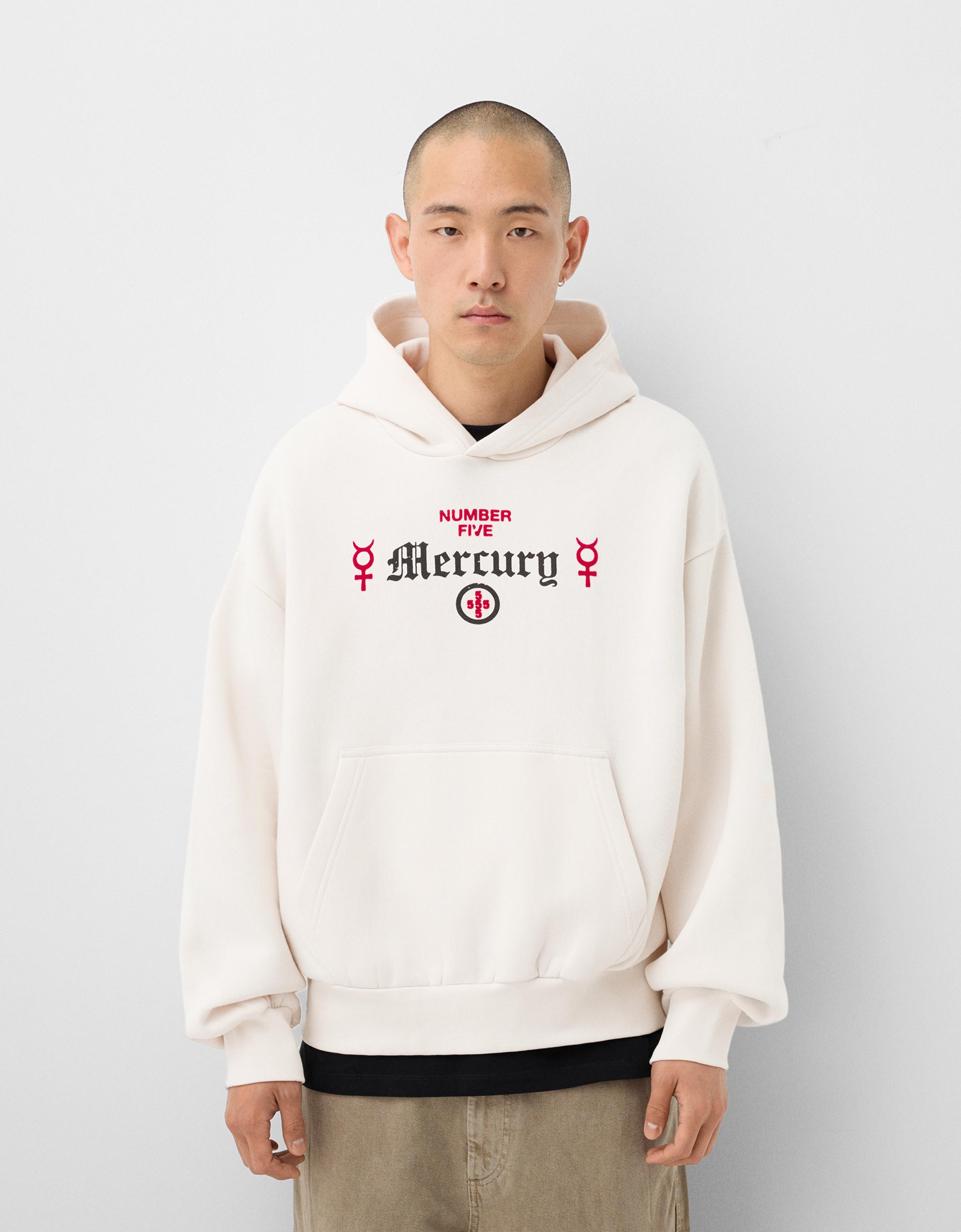 Bershka hoodies online