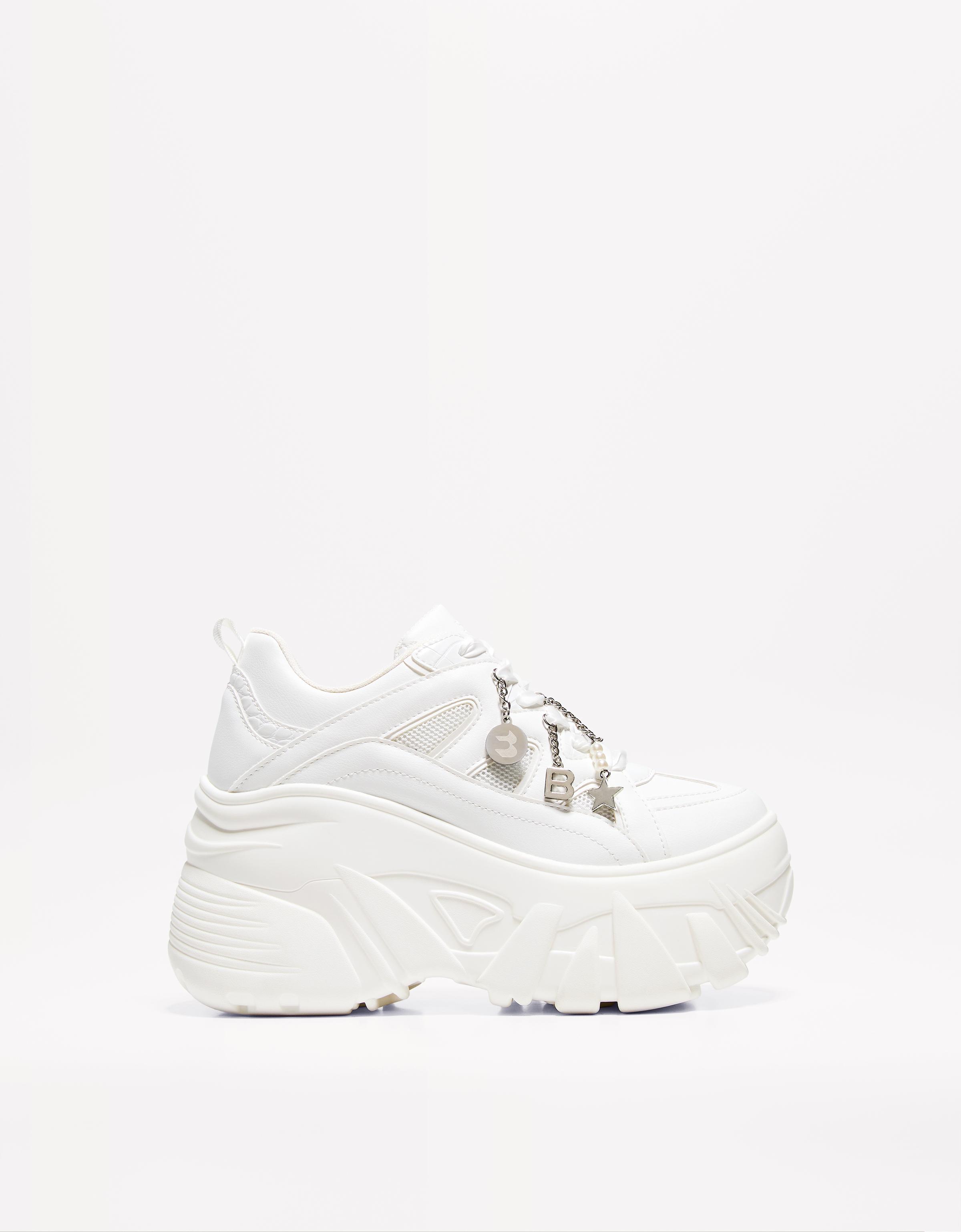 White - Women | Bershka