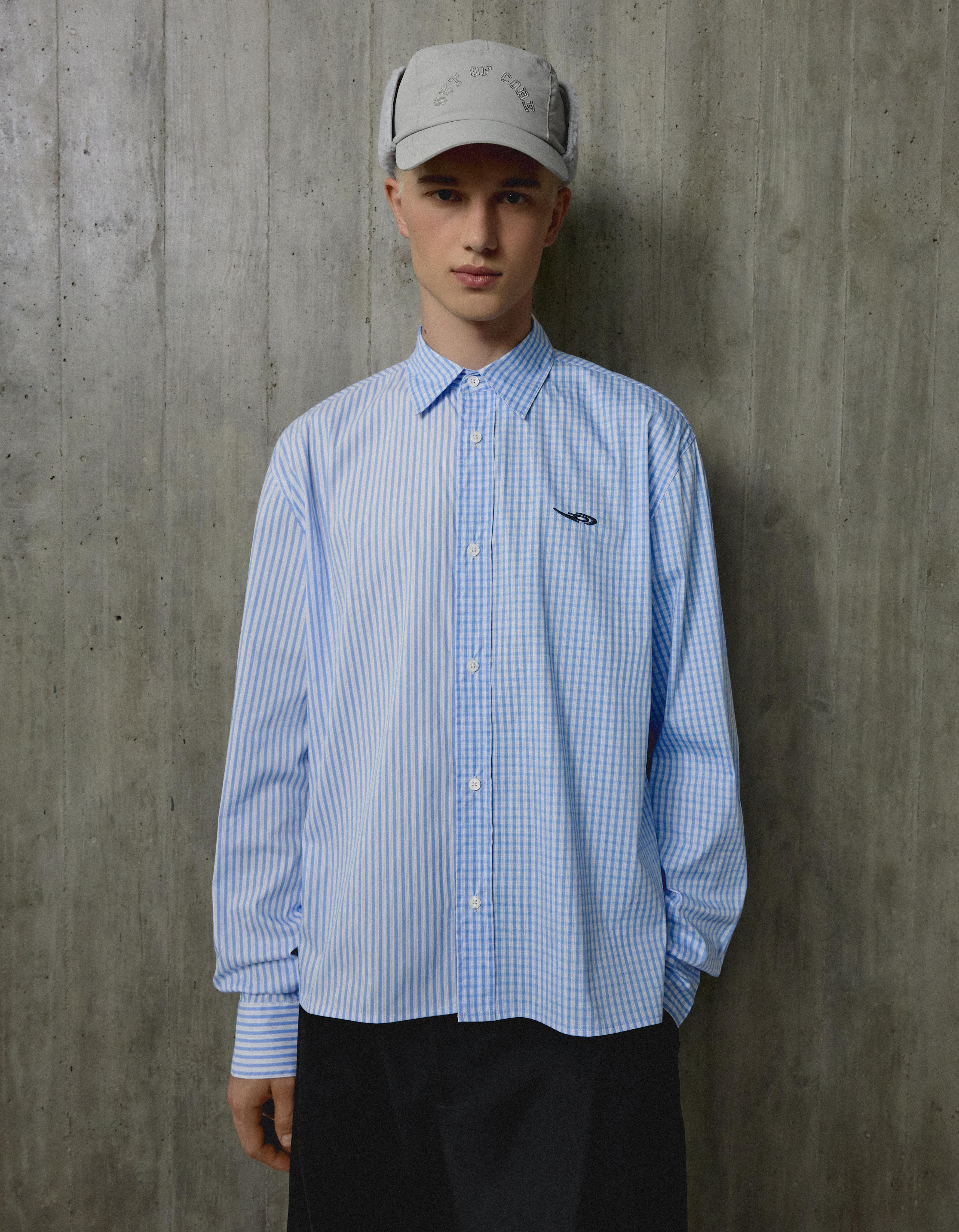 Camisa manga larga OUT OF CORE