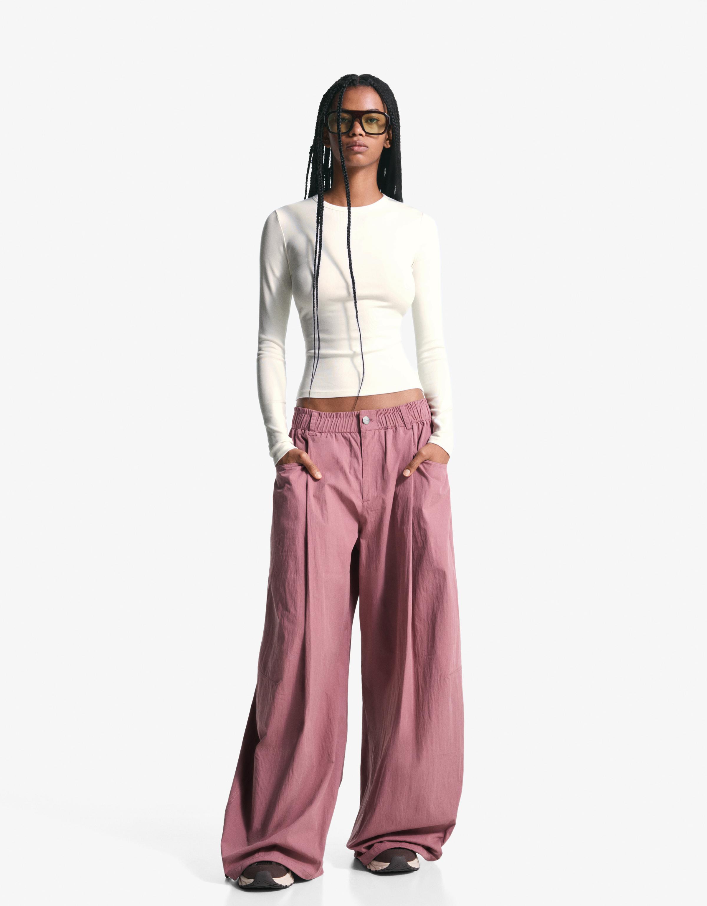 Uzun kollu tişört - Görsel 25