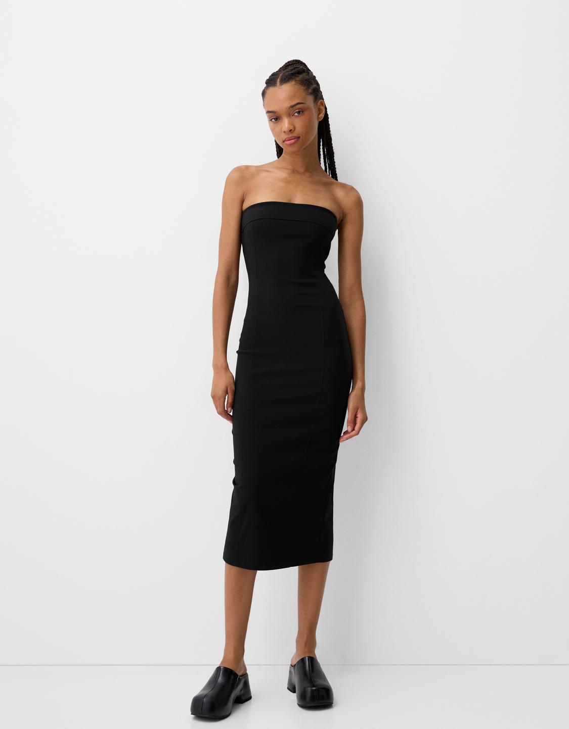 Robes noires | Bershka