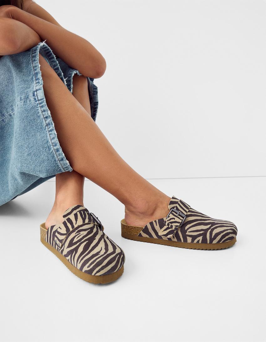 DERİ platform sabo-DEVE TÜYÜ-1