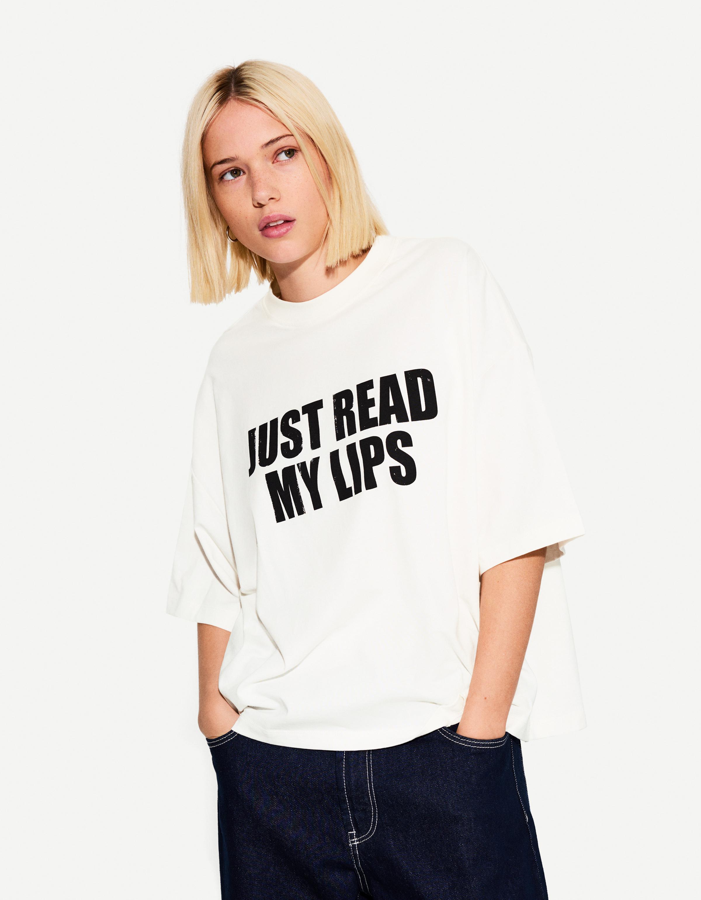 【BERSHKA】SHORT SLEEVE Tシャツ ベルシュカ Bershka ベルシュカ XSサイズ（USサイズ） メンズ Tシャツ 半袖