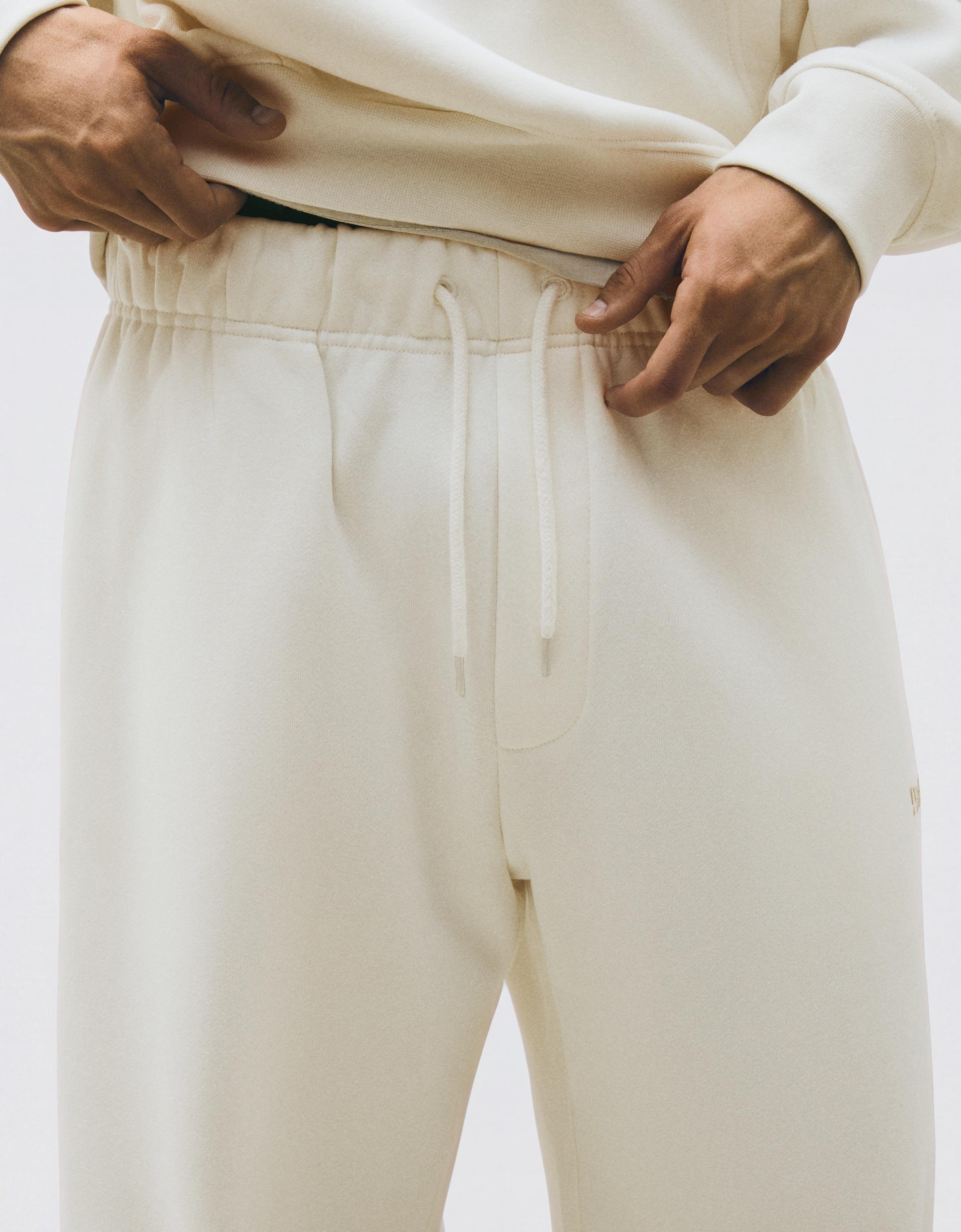 Joggers — White