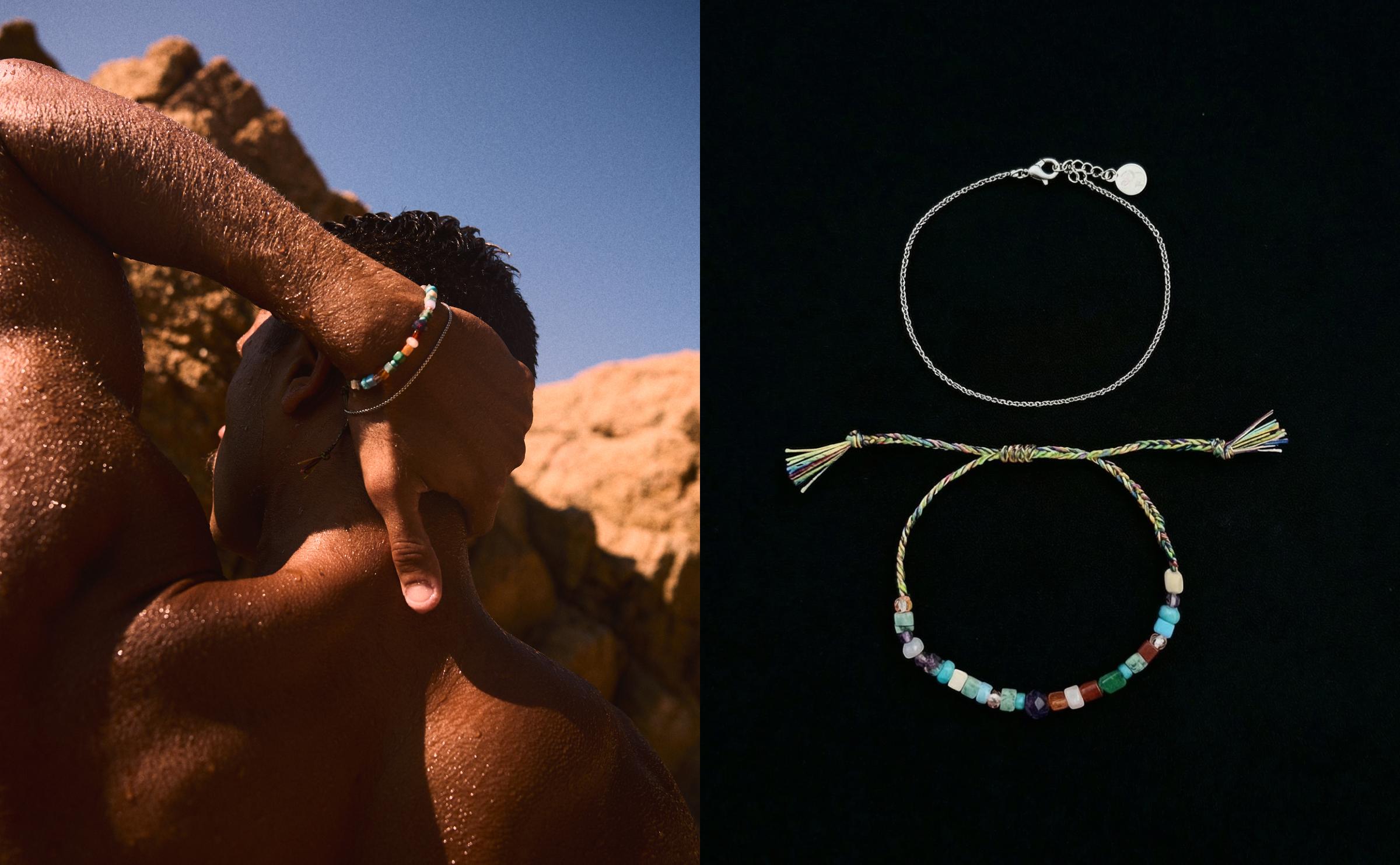 Boncuklu bileklik paketi - Görsel 12