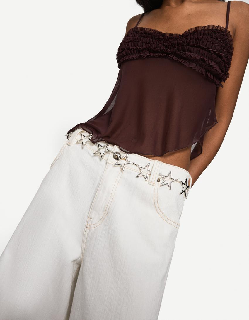 Remen sa zvijezdama - Žene | Bershka