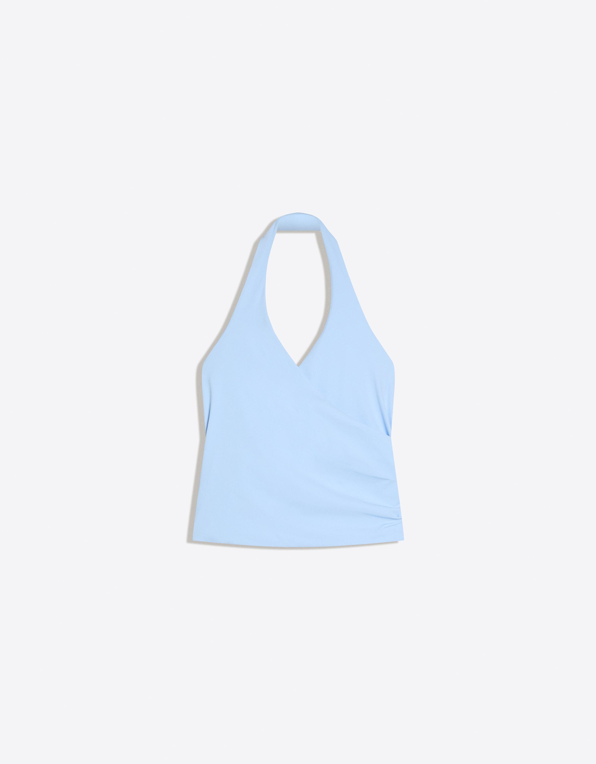 Teknik halter top - Görsel 2