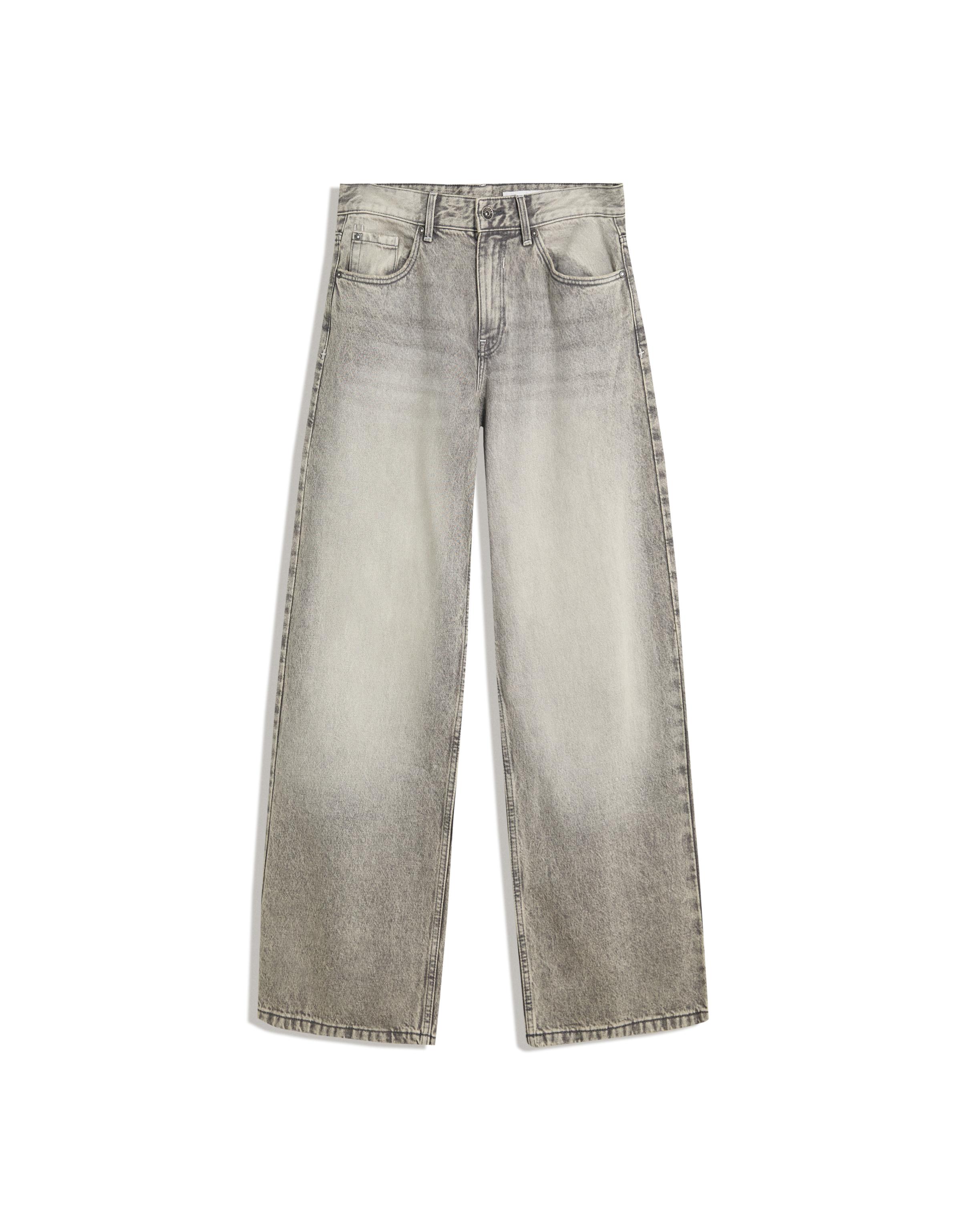 Düşük bel boyfriend jean - Görsel 70