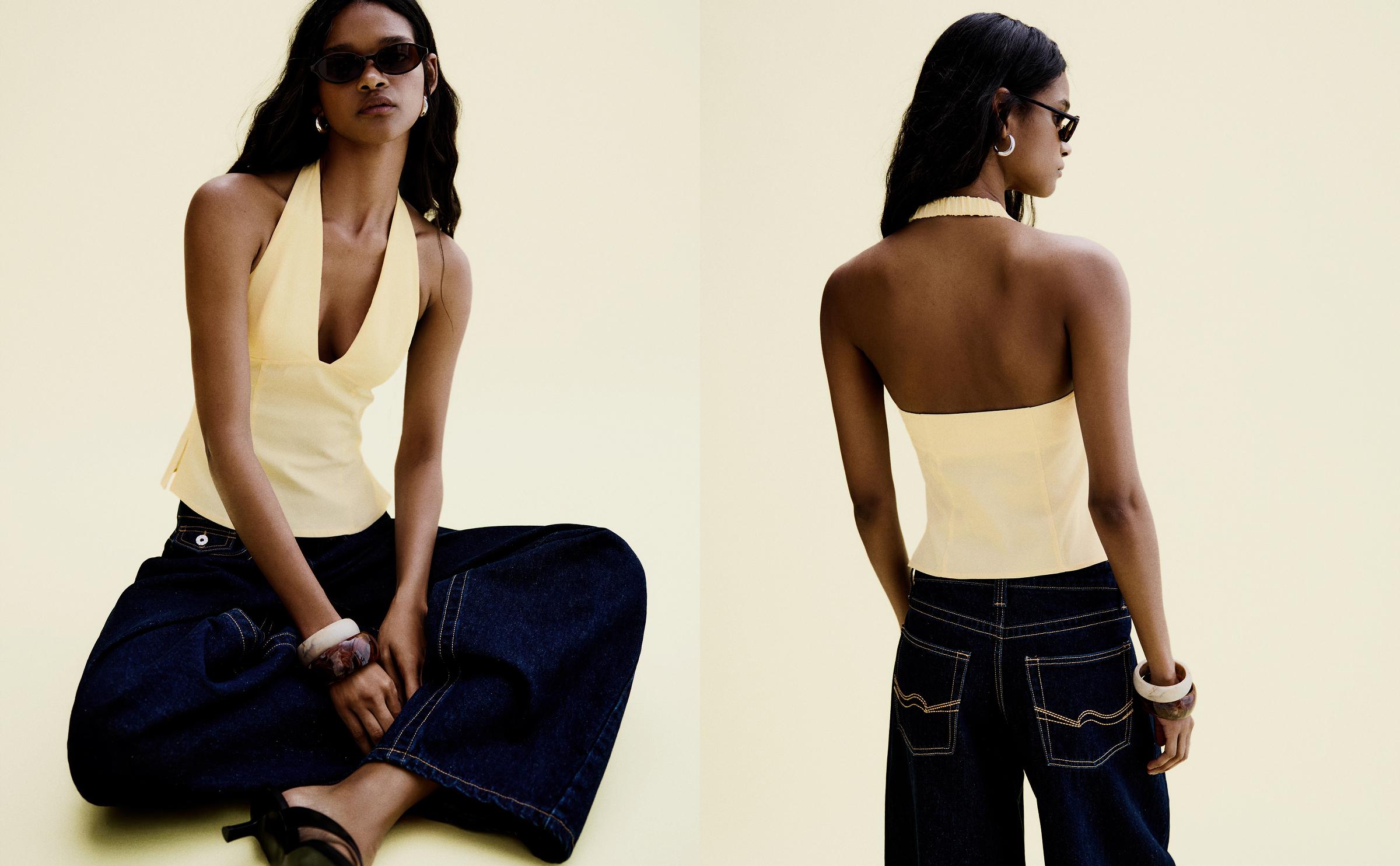 Halter top - Görsel 10