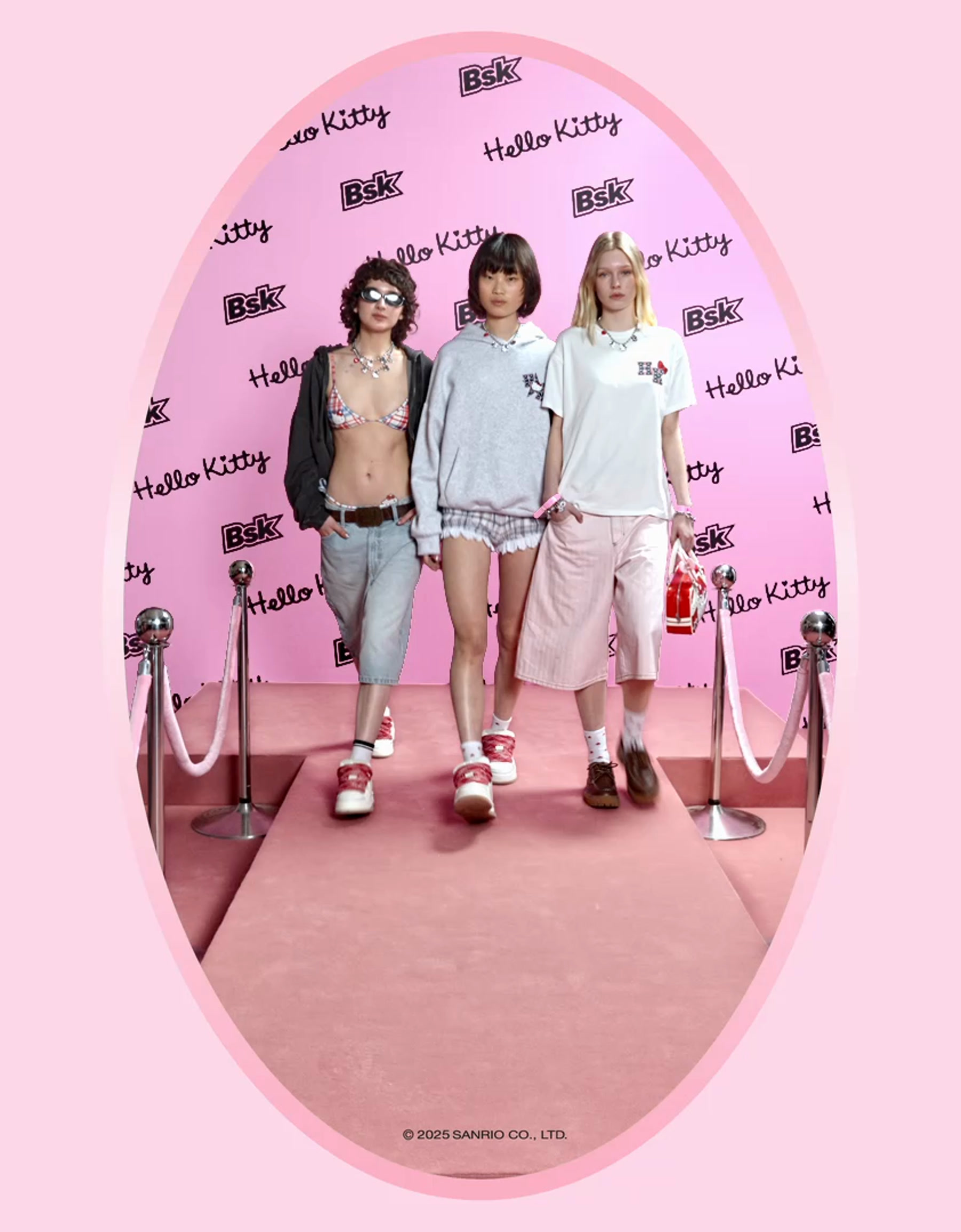 Hello Kitty - BSK Teen | Bershka