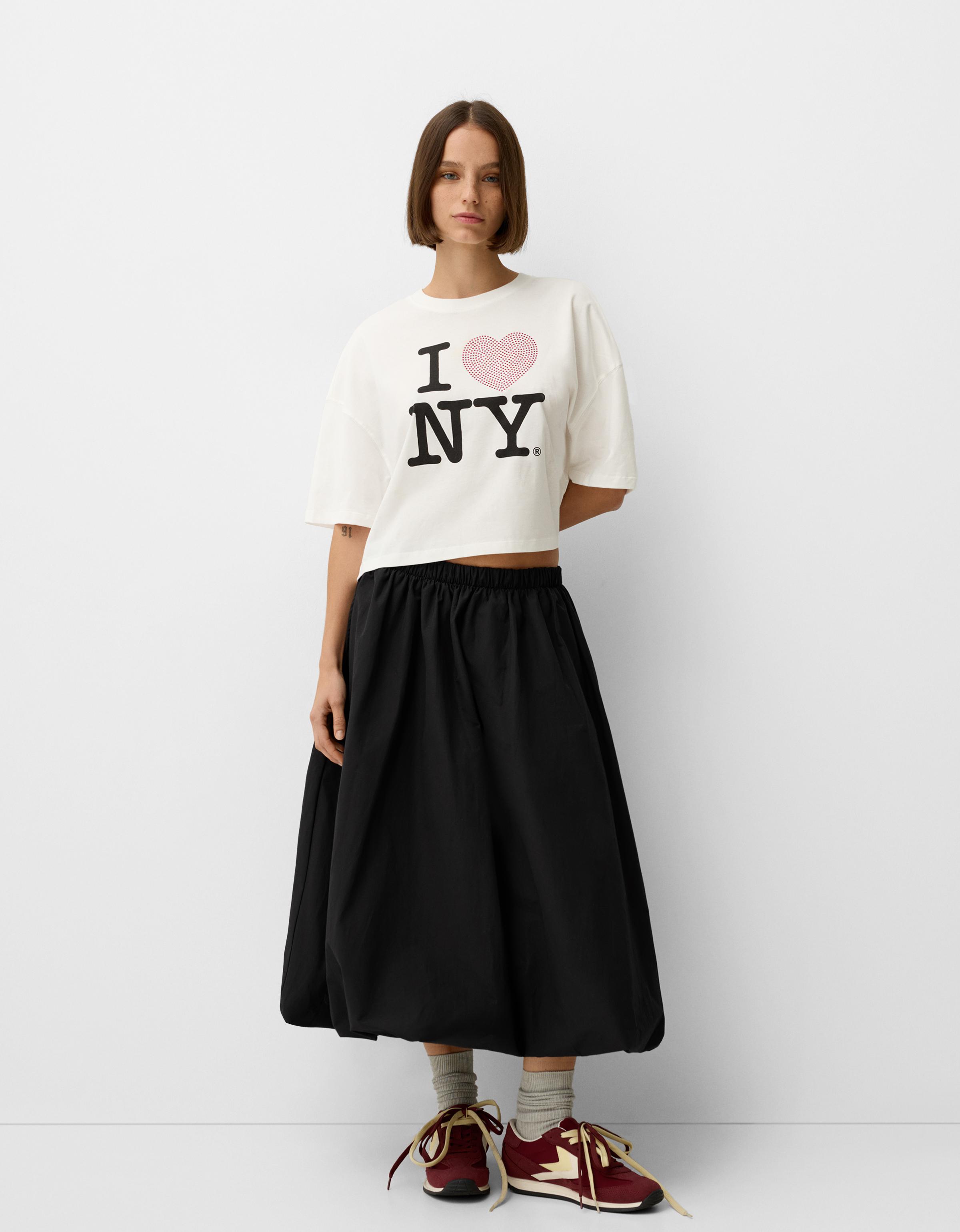 Skirts Bershka