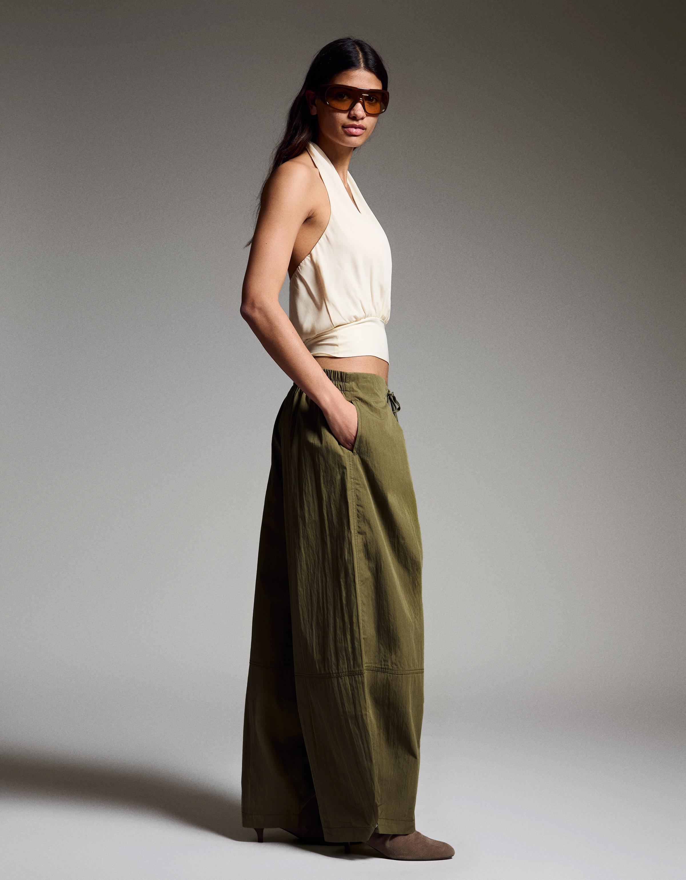 Pili teknik pantolon - Görsel 42