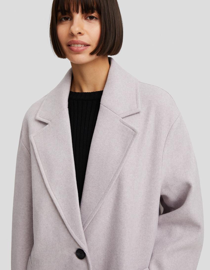 معطف ناعم طويل-بنفسجي-3