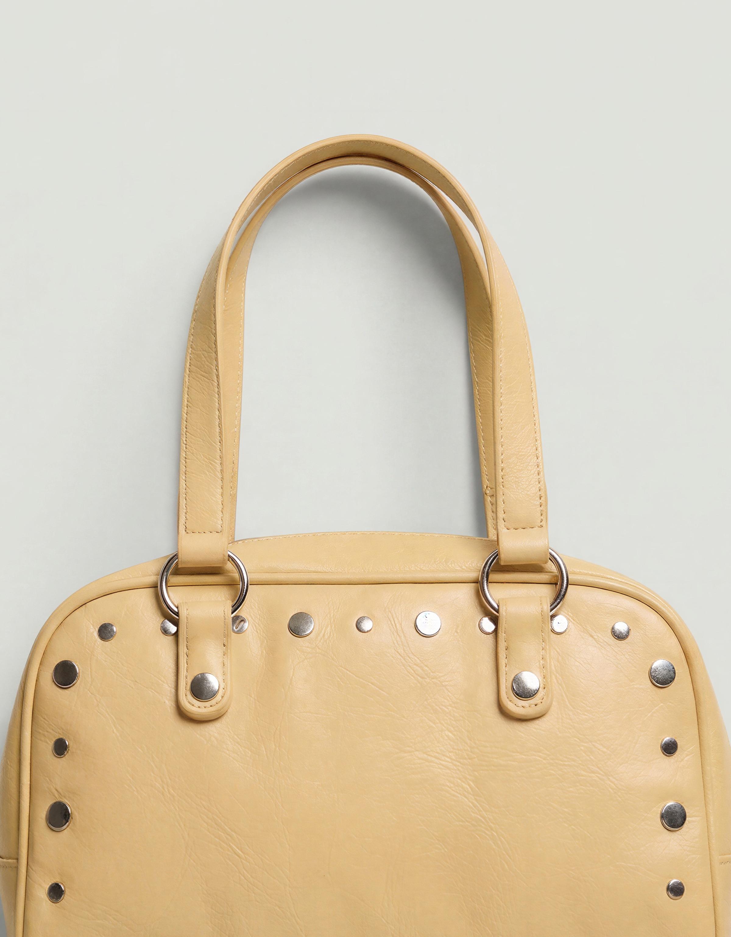 Zımbalı Bowling Çanta - Görsel 34